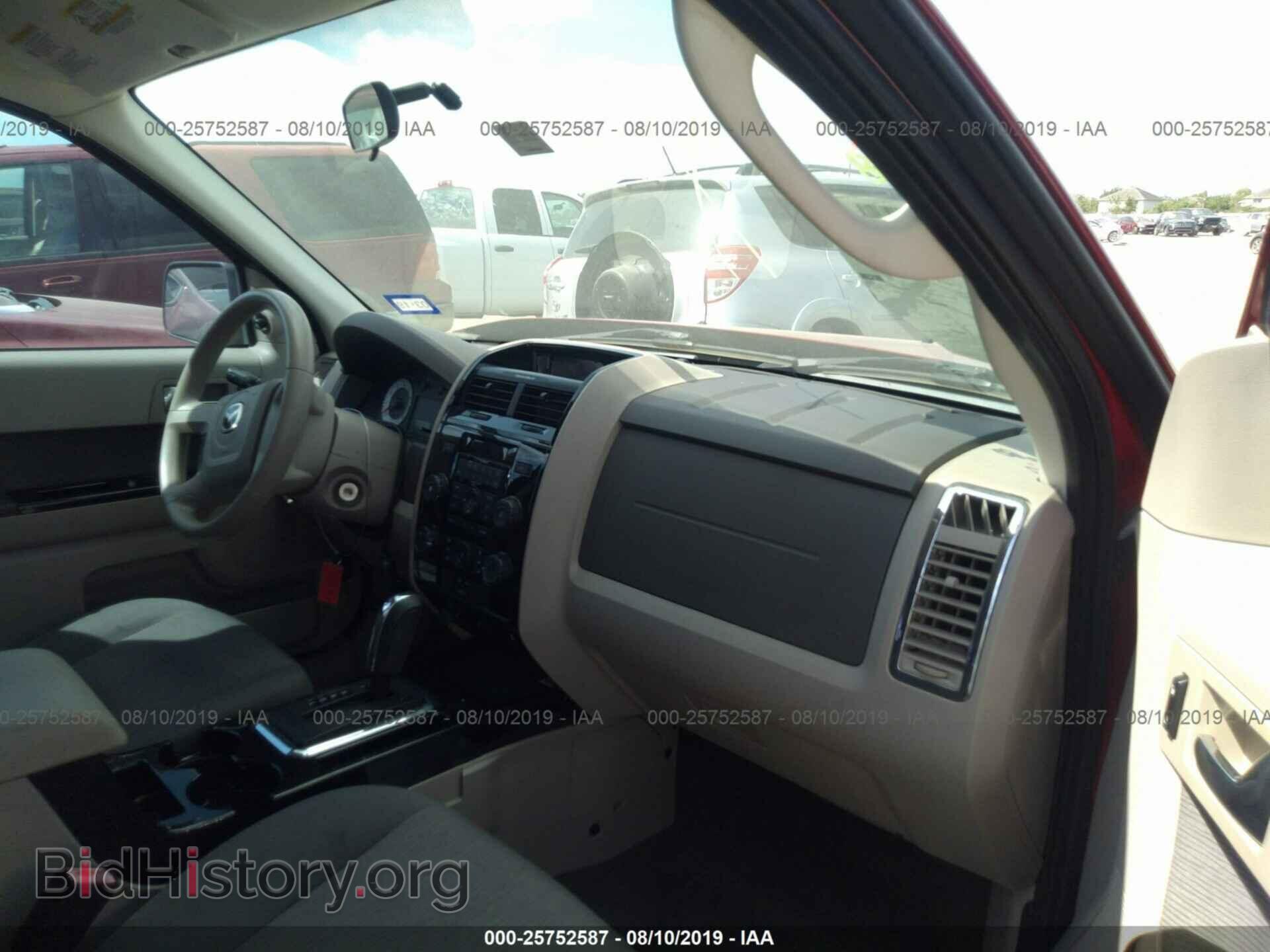 2009 MAZDA TRIBUTE - VIN: 4F2CZ02739KM00617 - Фото 5