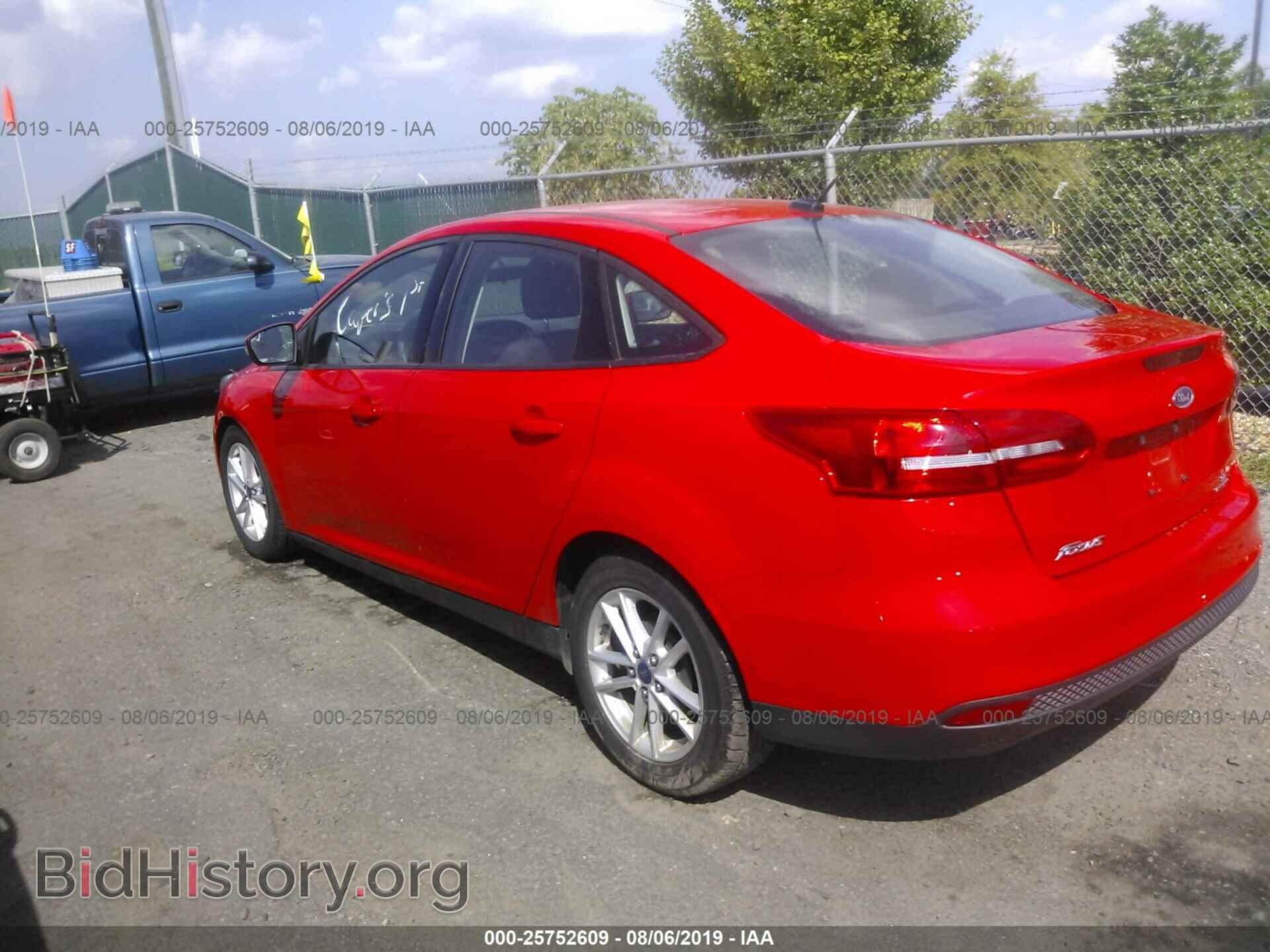 2015 FORD FOCUS - VIN: 1FADP3F28FL262935 - Photo 3