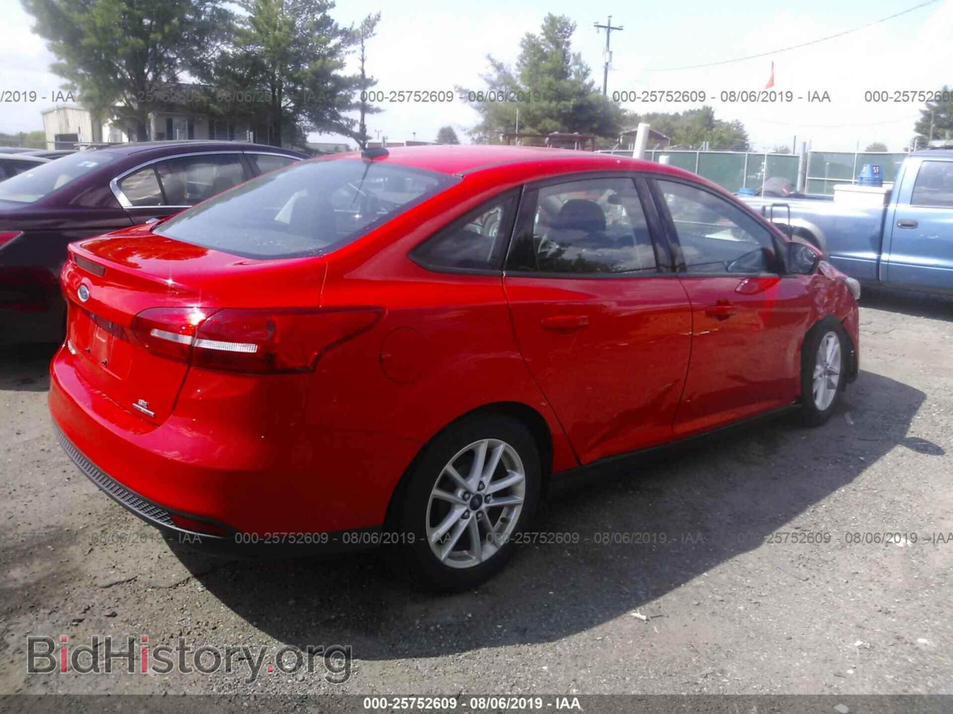 2015 FORD FOCUS - VIN: 1FADP3F28FL262935 - Photo 4