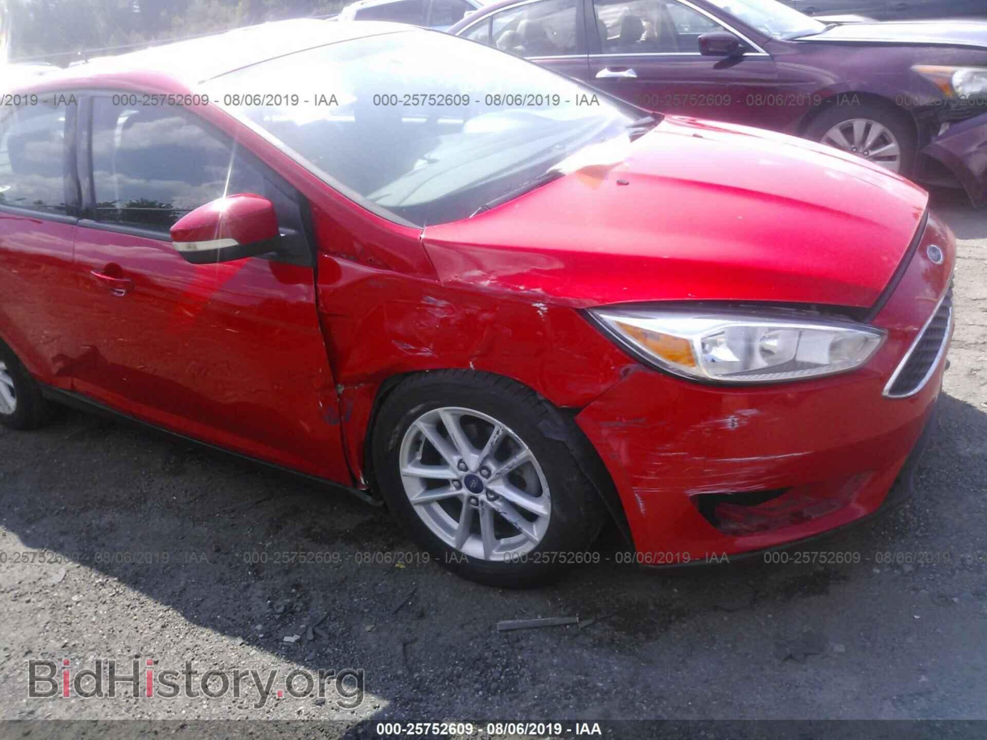 2015 FORD FOCUS - VIN: 1FADP3F28FL262935 - Photo 6