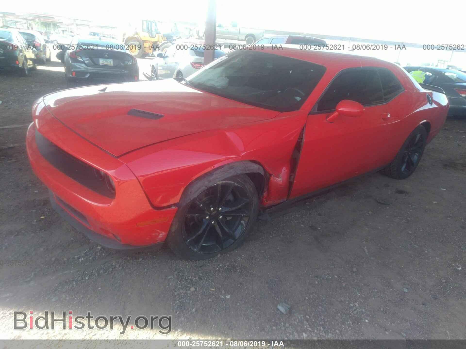2016 DODGE CHALLENGER - VIN: 2C3CDZAG9GH317058 - Photo 2