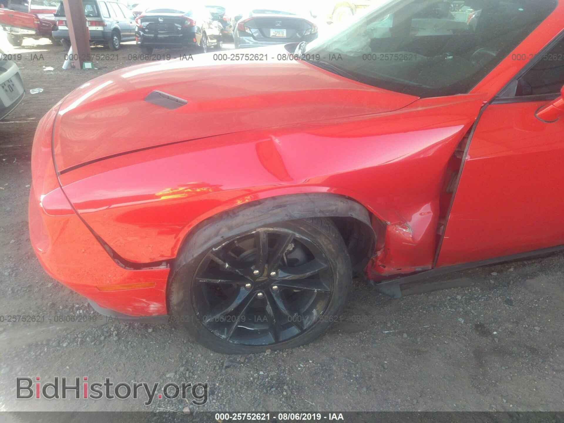 2016 DODGE CHALLENGER - VIN: 2C3CDZAG9GH317058 - Photo 6