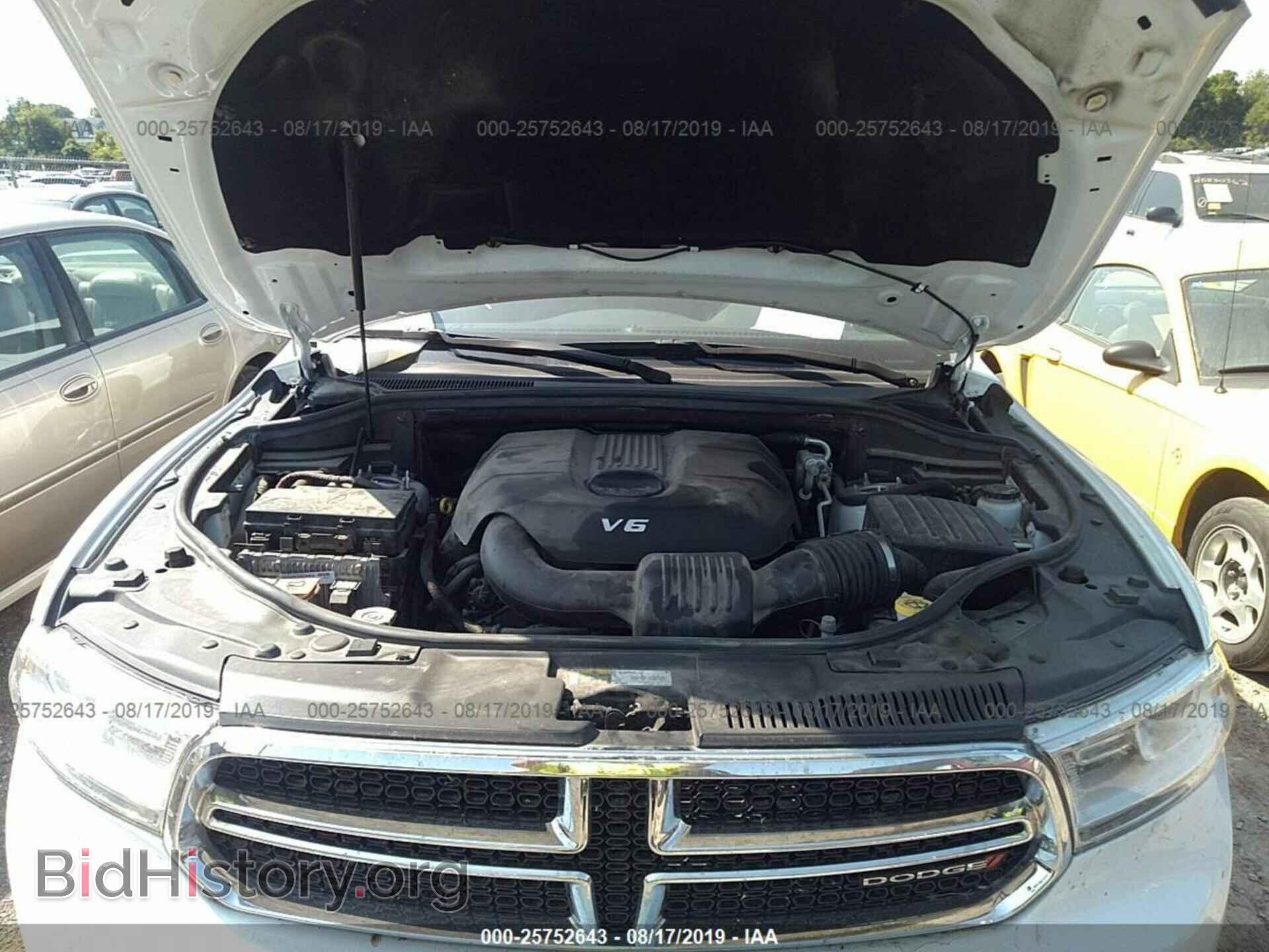2015 DODGE DURANGO - VIN: 1C4RDJDGXFC789340 - Фото 10
