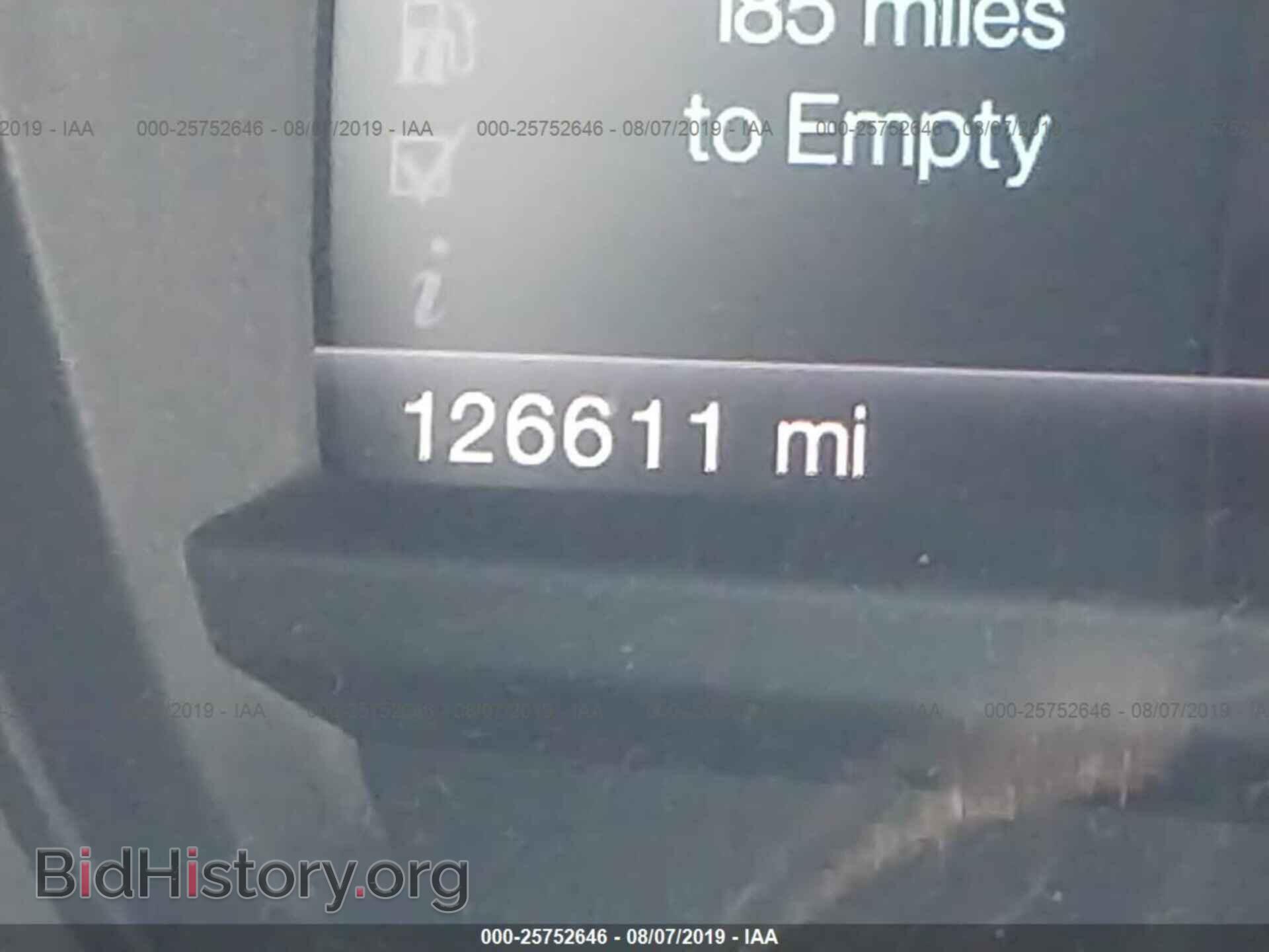 2013 FORD EXPLORER - VIN: 1FM5K8F85DGA75703 - Photo 7