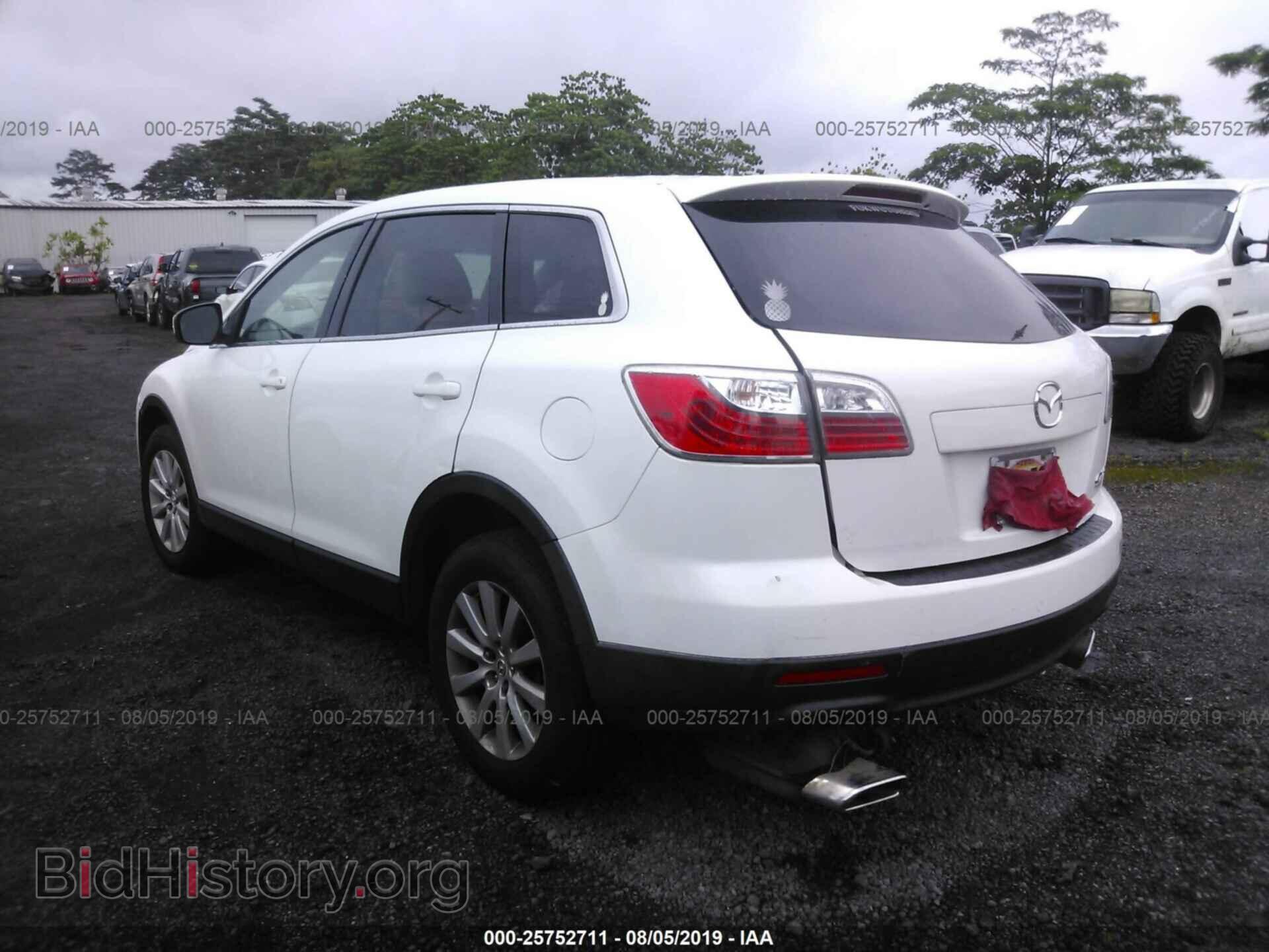 2010 MAZDA CX-9 - VIN: JM3TB2MA7A0202137 - Фото 3