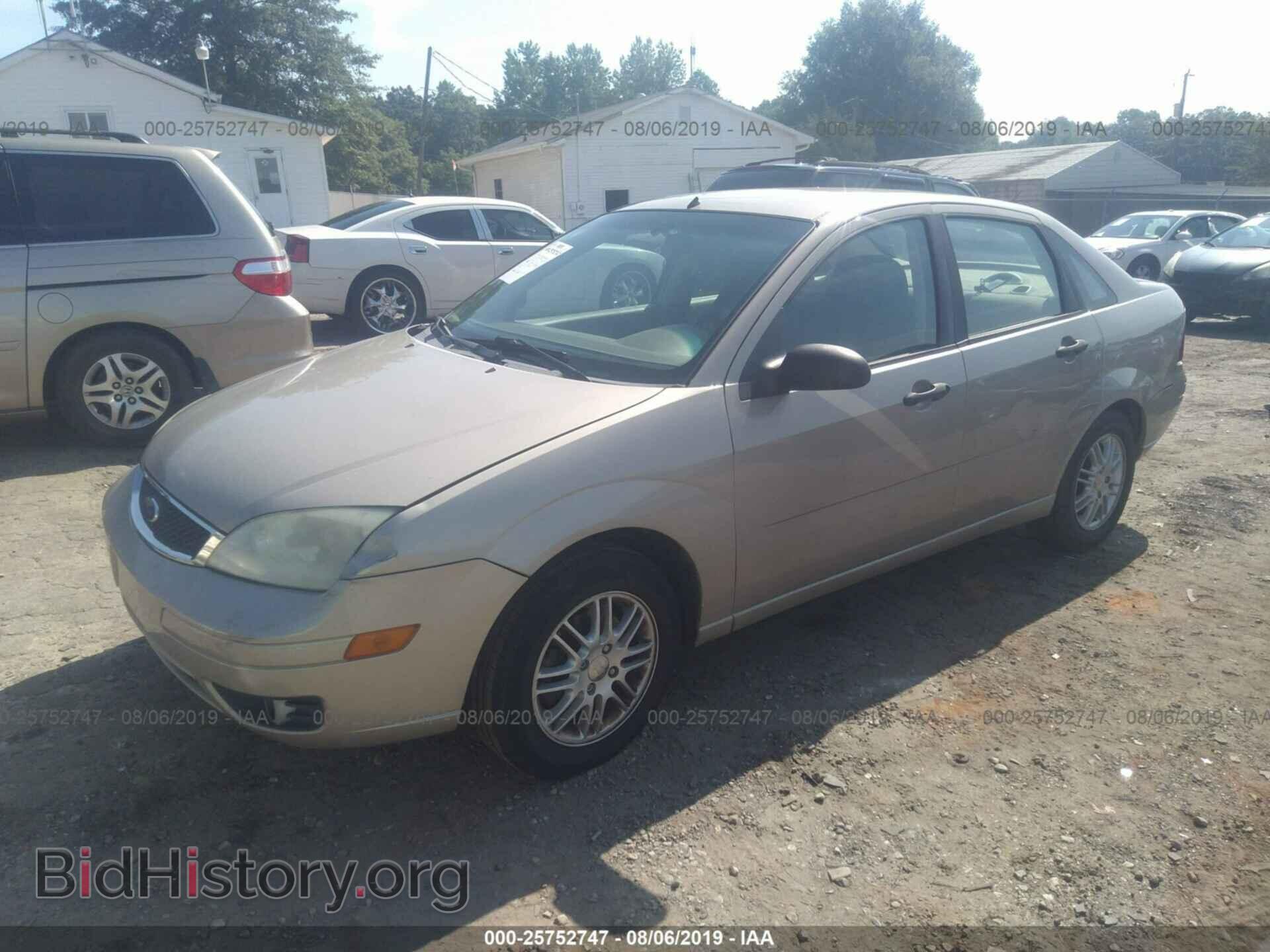2006 FORD FOCUS - VIN: 1FAFP34N16W239288 - Фото 2