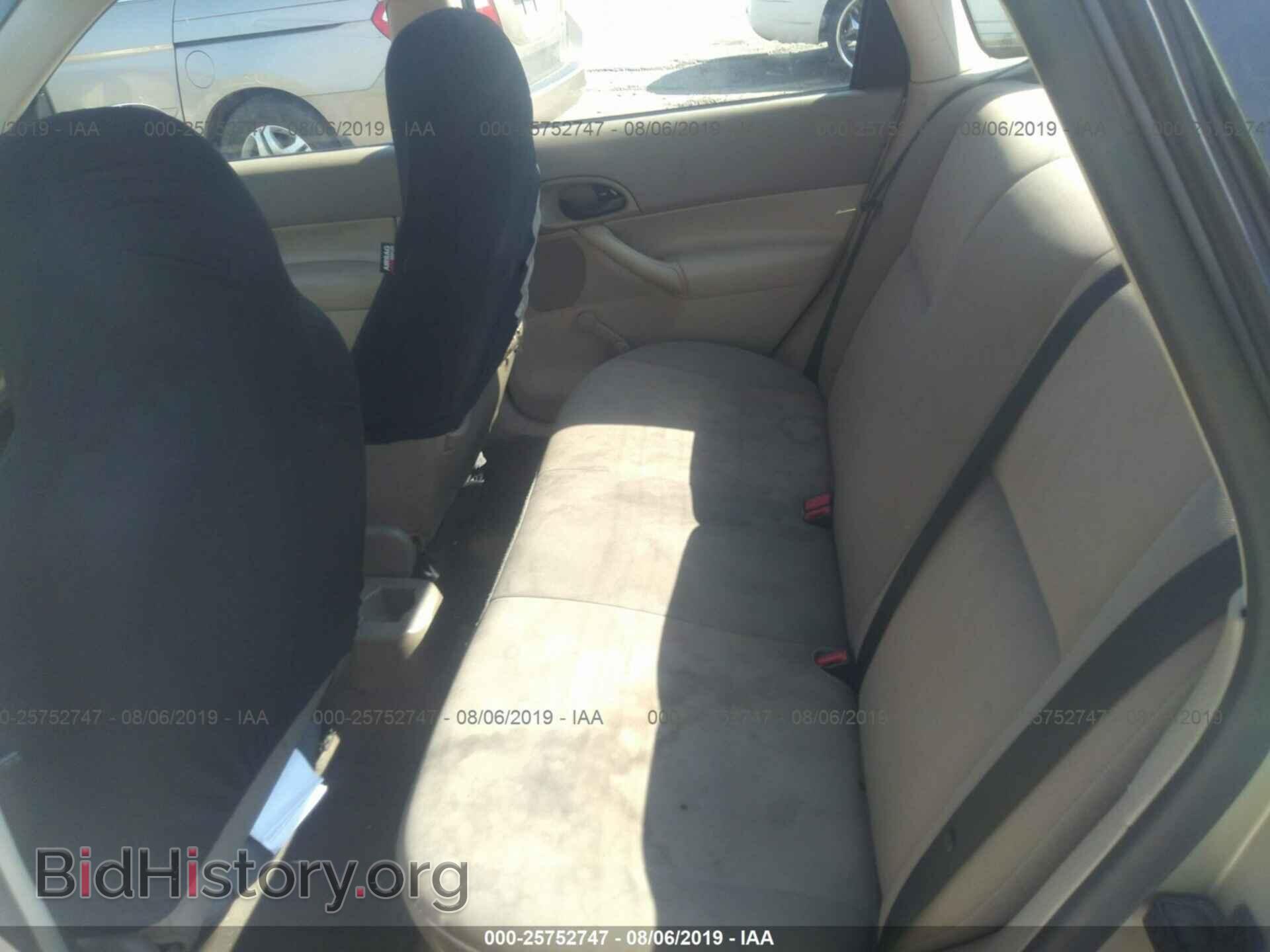 2006 FORD FOCUS - VIN: 1FAFP34N16W239288 - Фото 8