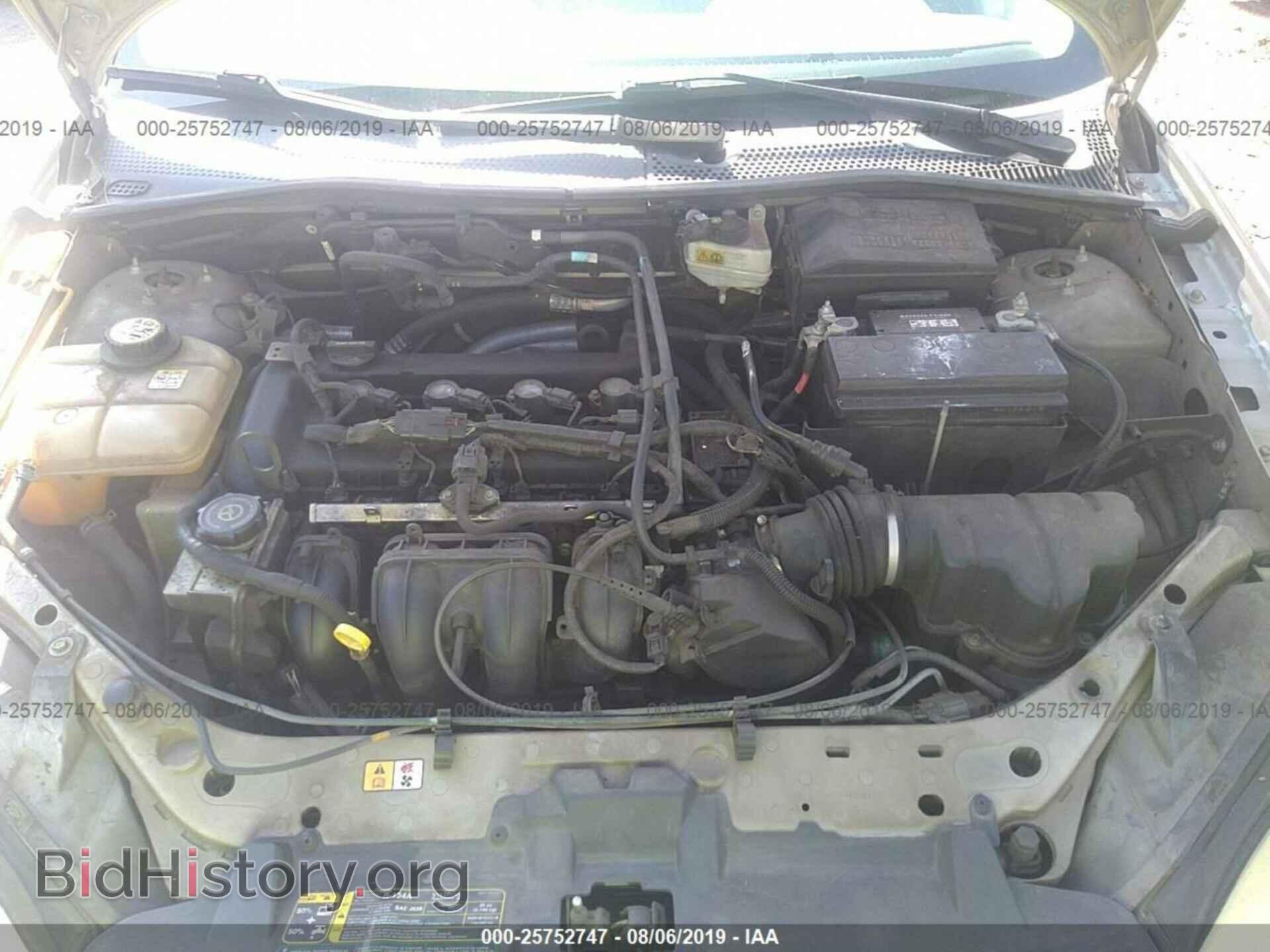 2006 FORD FOCUS - VIN: 1FAFP34N16W239288 - Фото 10