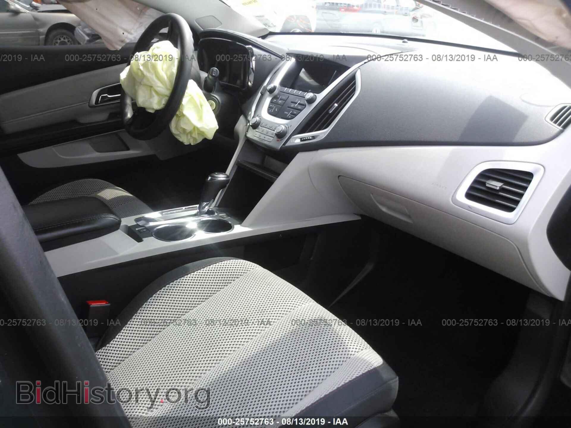 2016 GMC TERRAIN - VIN: 2GKALMEKXG6234360 - Фото 5