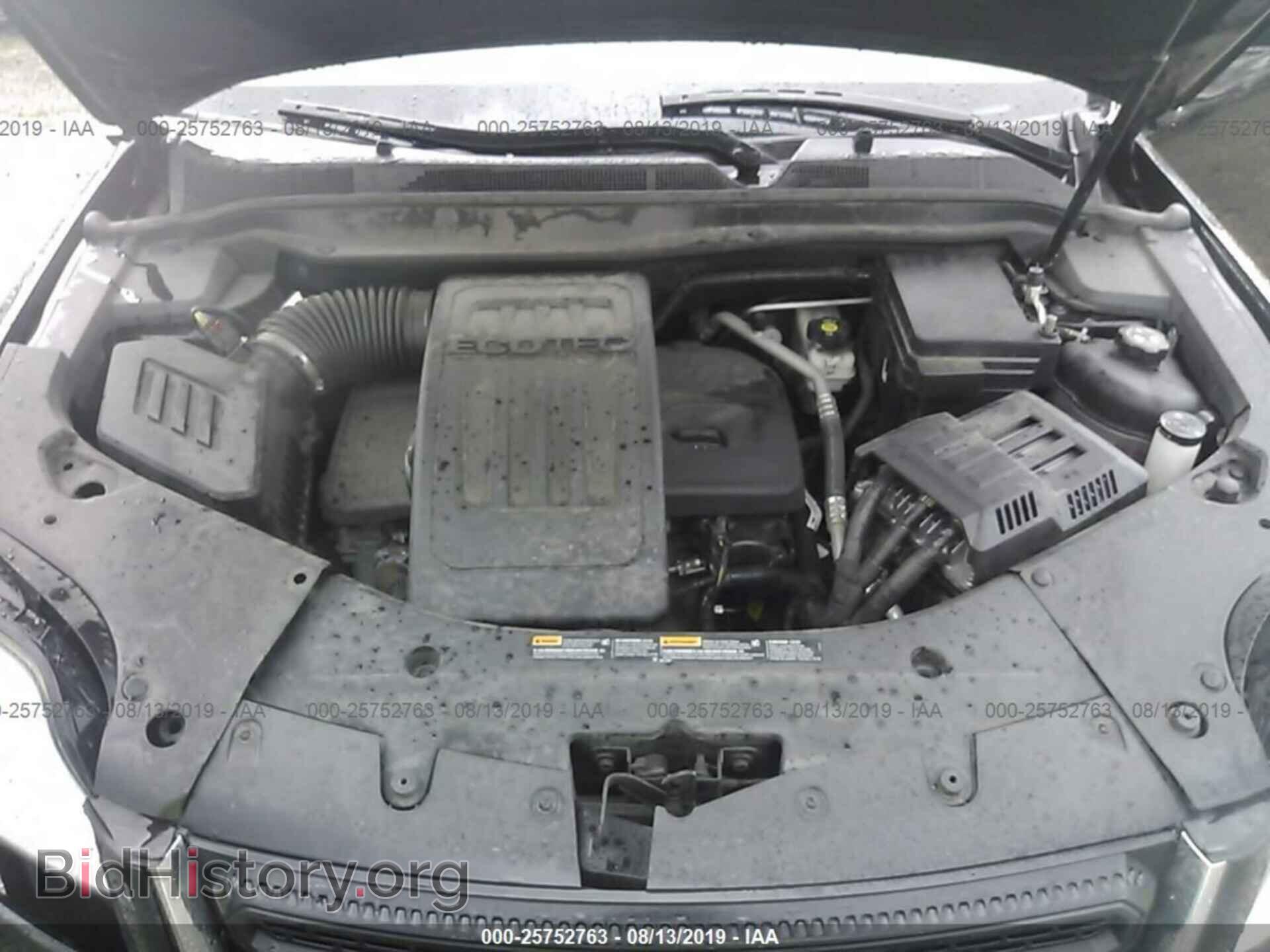 2016 GMC TERRAIN - VIN: 2GKALMEKXG6234360 - Фото 10