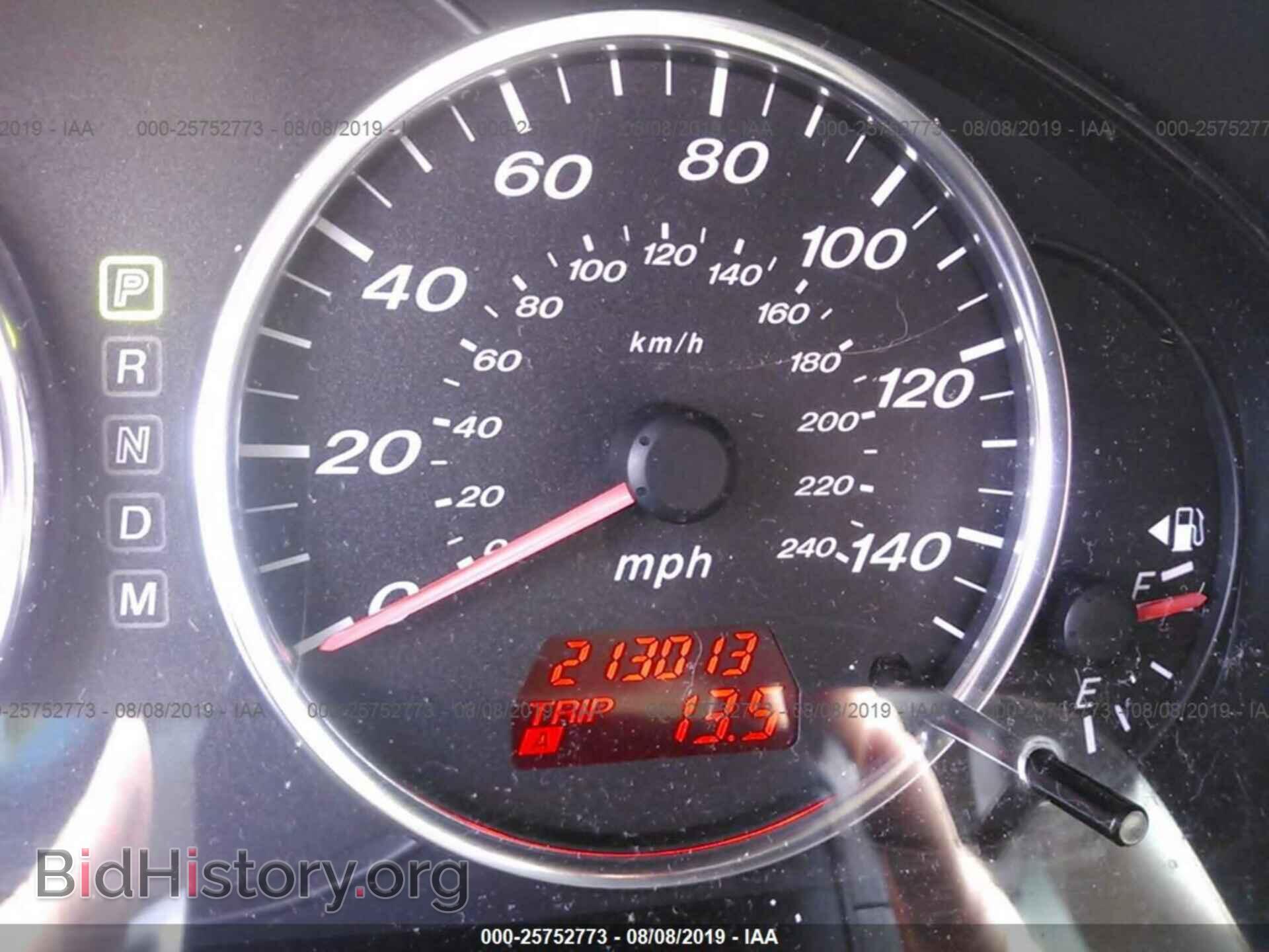 2006 MAZDA 6 - VIN: 1YVHP80D965M56732 - Photo 7