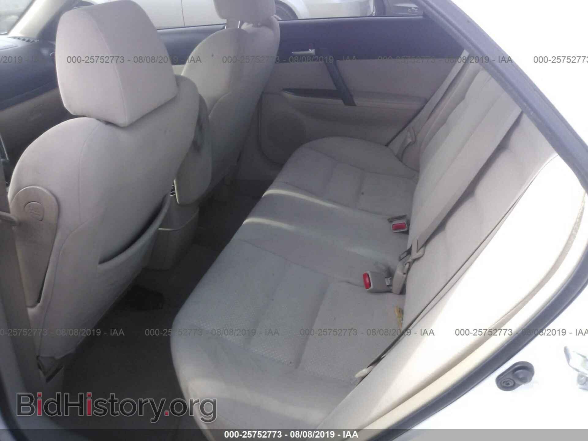 2006 MAZDA 6 - VIN: 1YVHP80D965M56732 - Photo 8