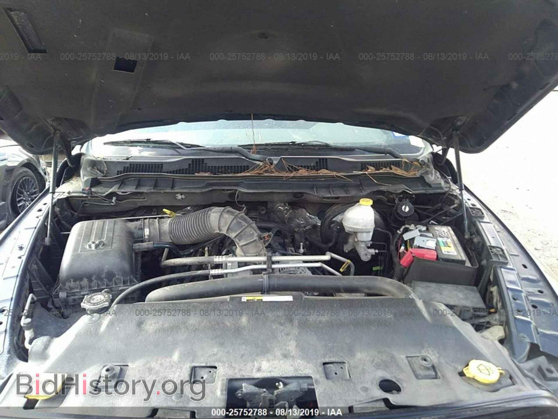 2012 DODGE RAM 1500 - VIN: 1C6RD6FT7CS322926 - Фото 10