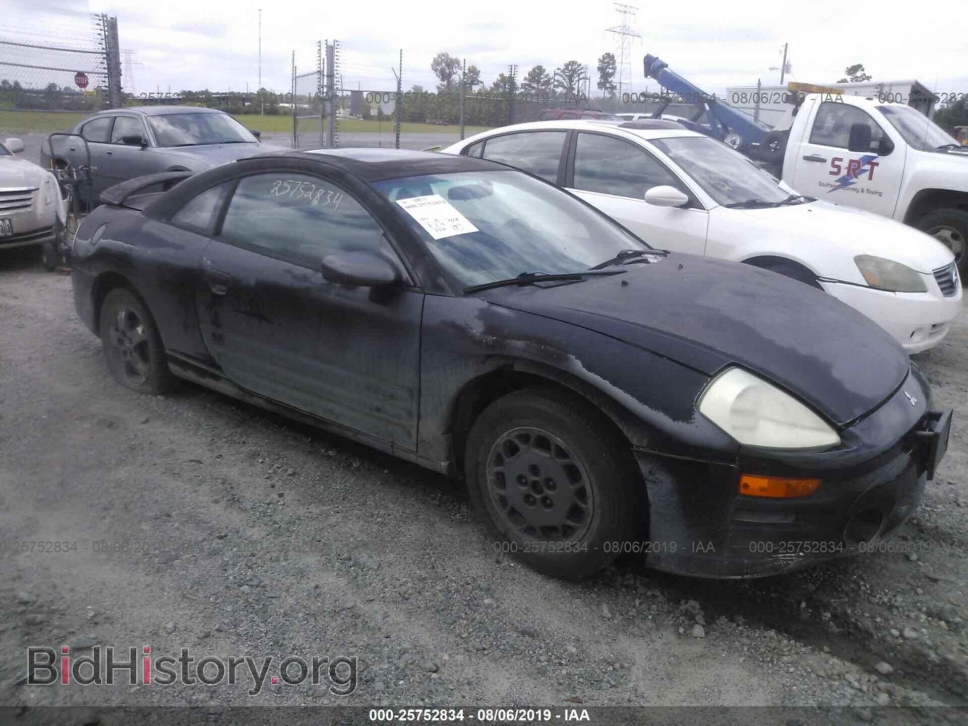 Фотография 4A3AC44G53E102067 - MITSUBISHI ECLIPSE 2003
