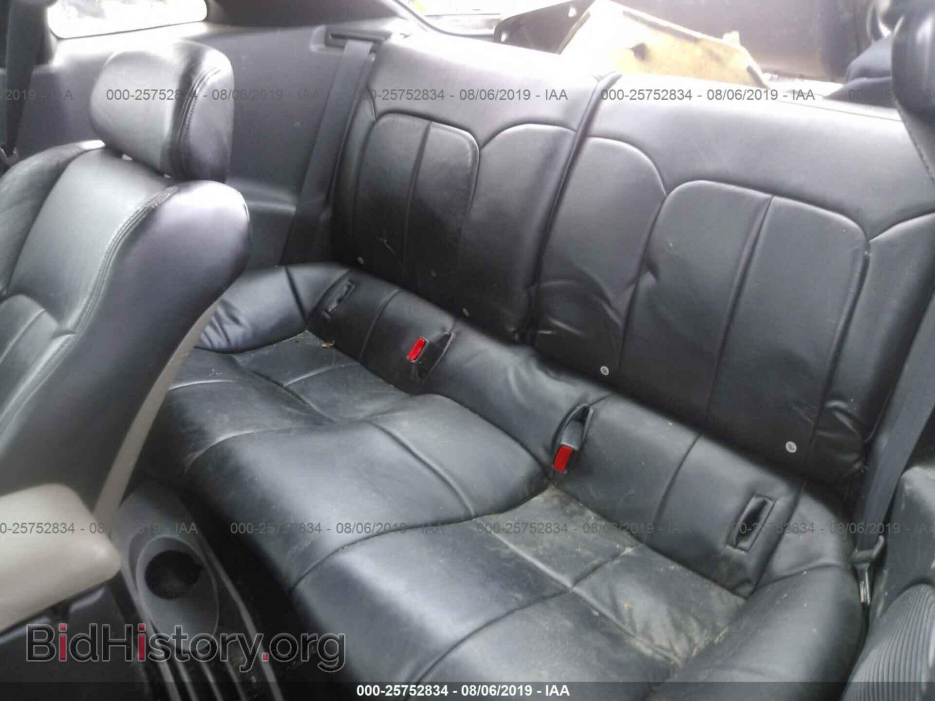 2003 MITSUBISHI ECLIPSE - VIN: 4A3AC44G53E102067 - Фото 8