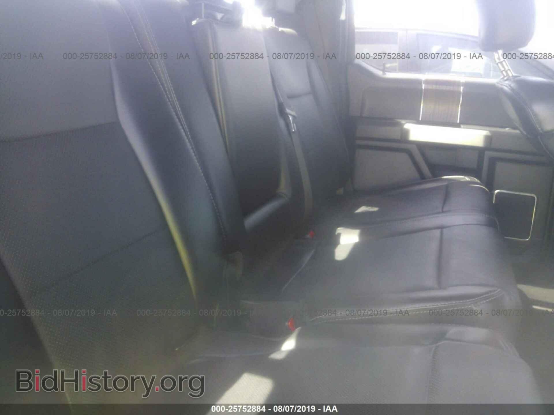 2016 FORD F150 - VIN: 1FTEW1CG6GKF52815 - Фото 8