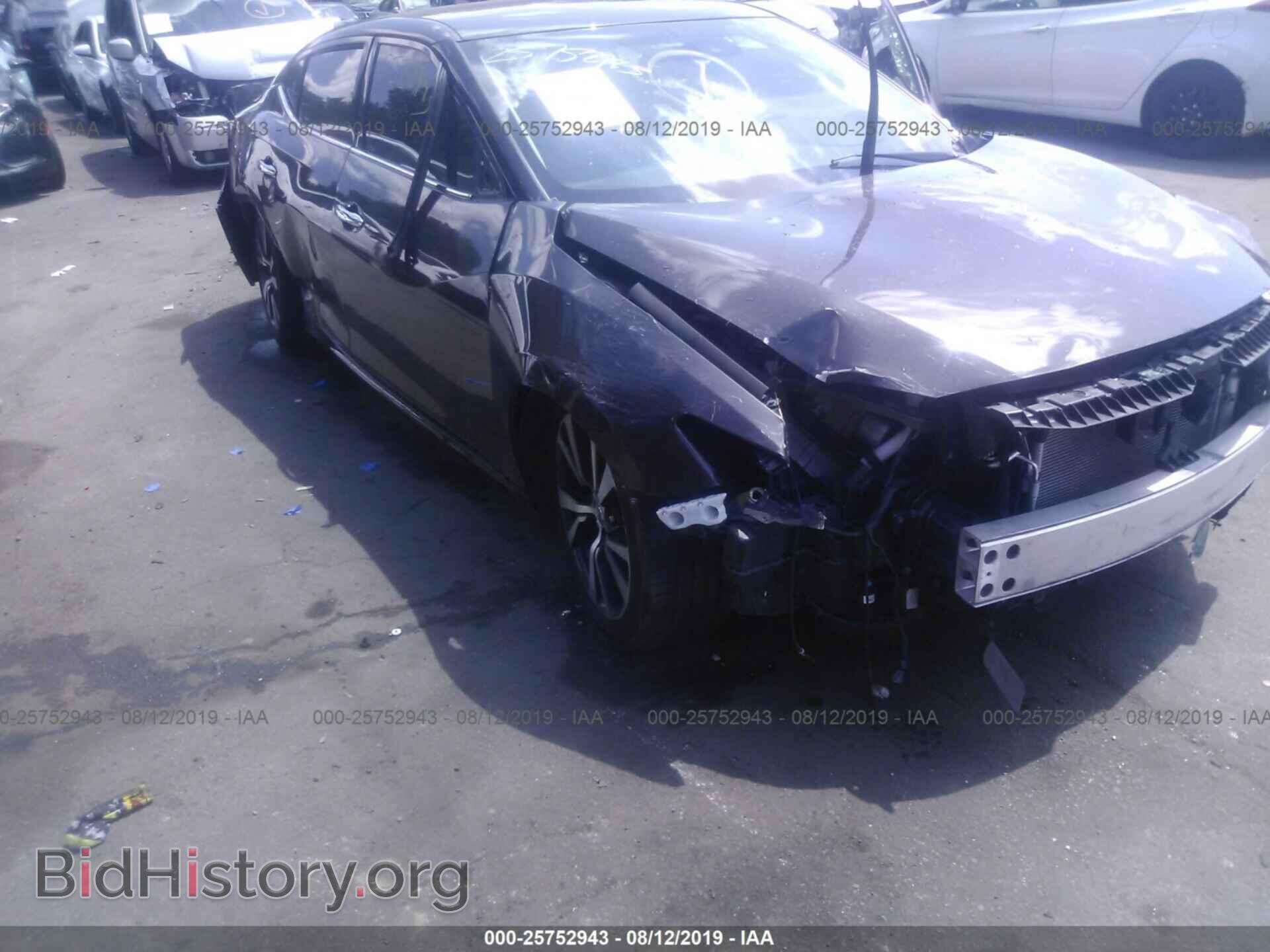 2017 NISSAN MAXIMA - VIN: 1N4AA6AP1HC367408 - Фото 6