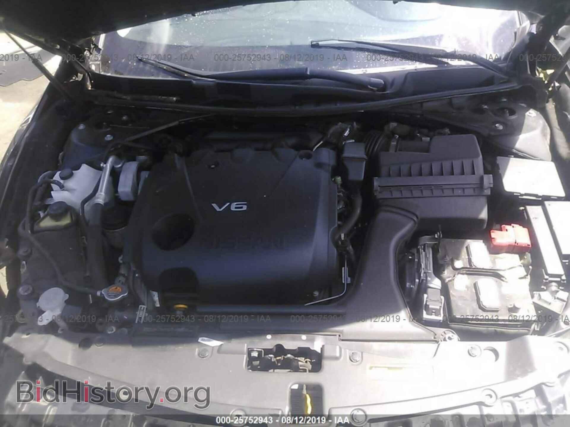 2017 NISSAN MAXIMA - VIN: 1N4AA6AP1HC367408 - Фото 10