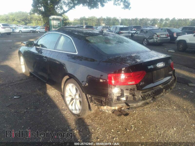 2014 Audi A5 (VIN WAUCFAFR6EA024860) — photo 3 of 10