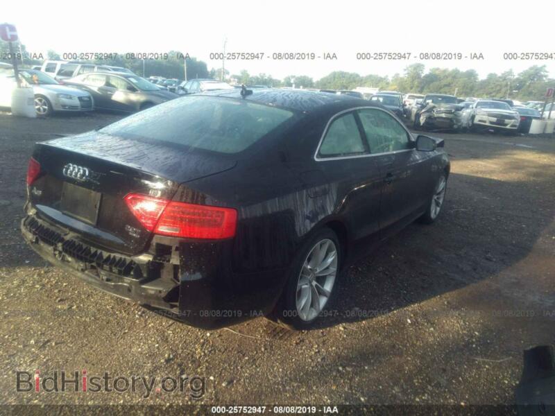 2014 Audi A5 (VIN WAUCFAFR6EA024860) — photo 4 of 10