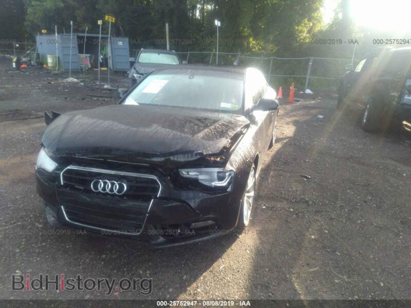 2014 Audi A5 (VIN WAUCFAFR6EA024860) — photo 6 of 10