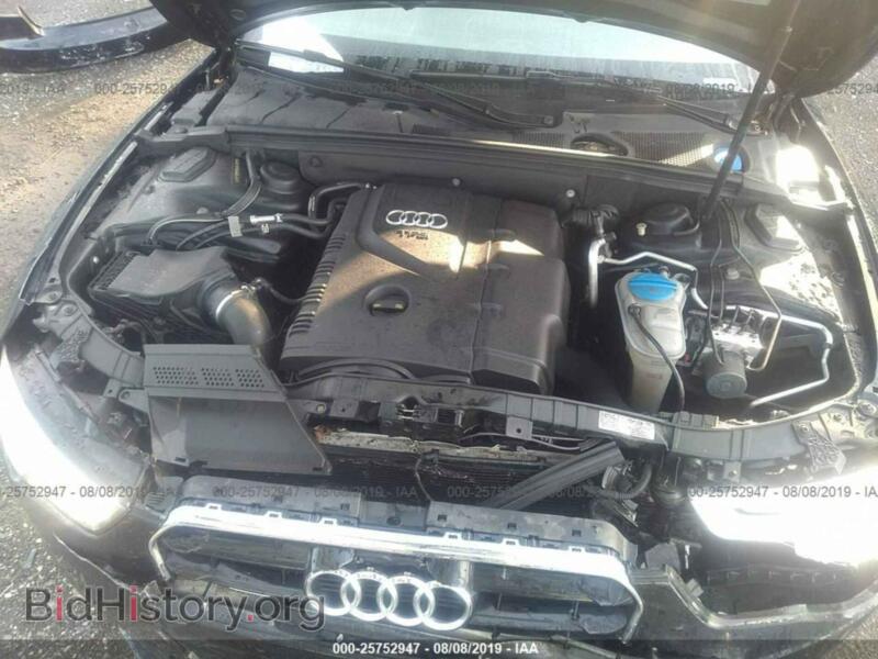 2014 Audi A5 (VIN WAUCFAFR6EA024860) — photo 10 of 10