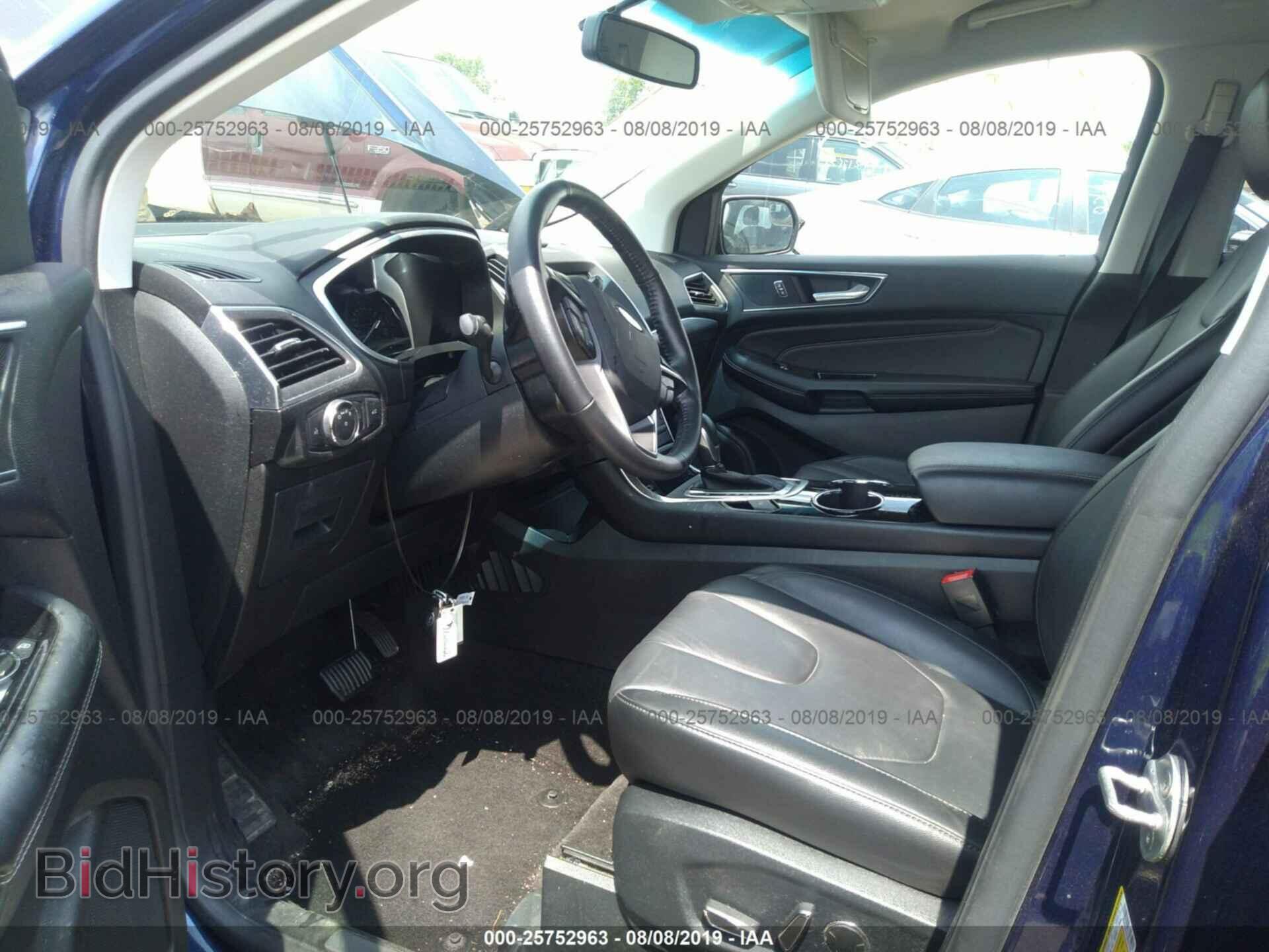 2016 FORD EDGE - VIN: 2FMPK4K87GBB41946 - Photo 5