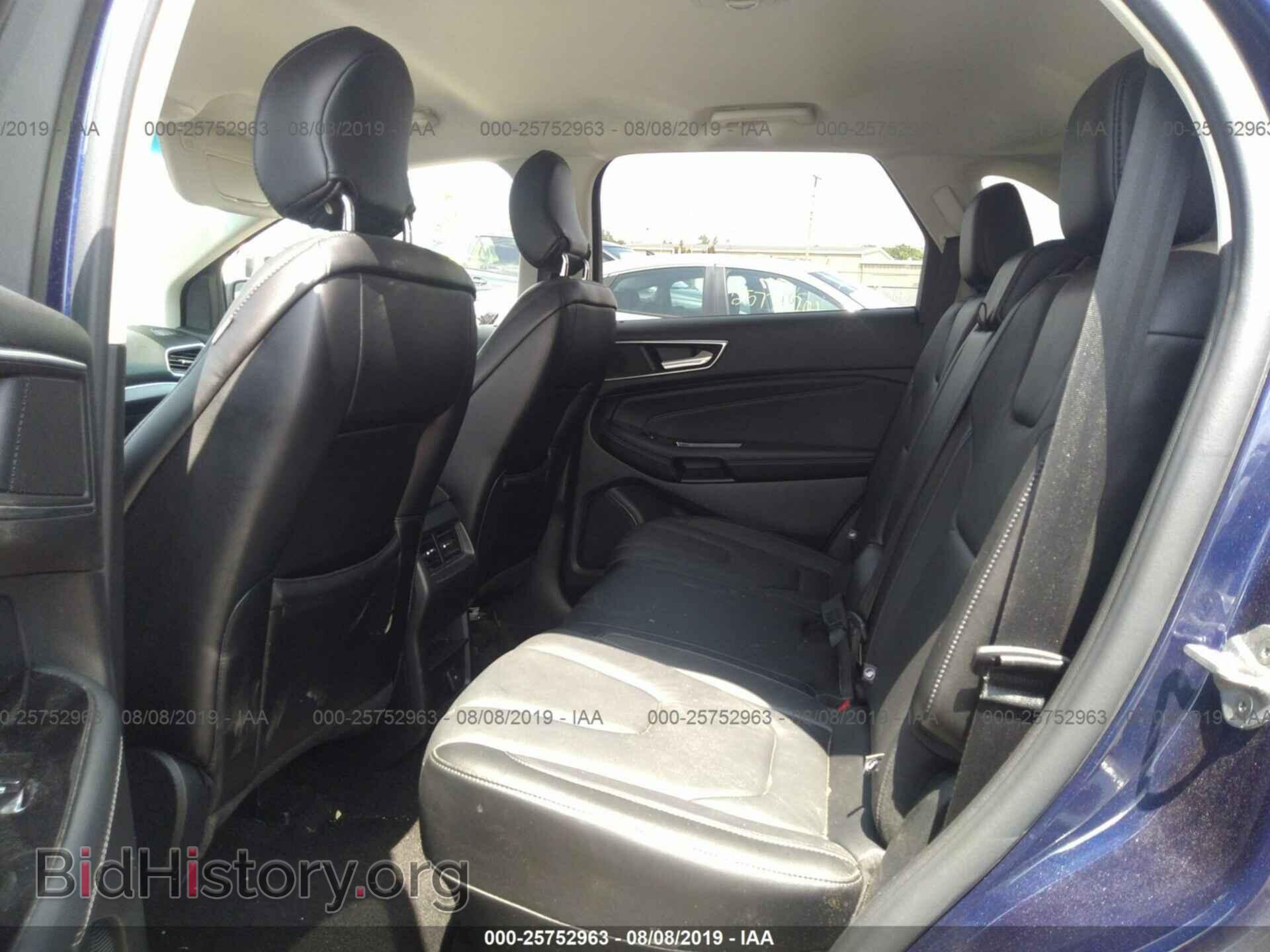 2016 FORD EDGE - VIN: 2FMPK4K87GBB41946 - Photo 8