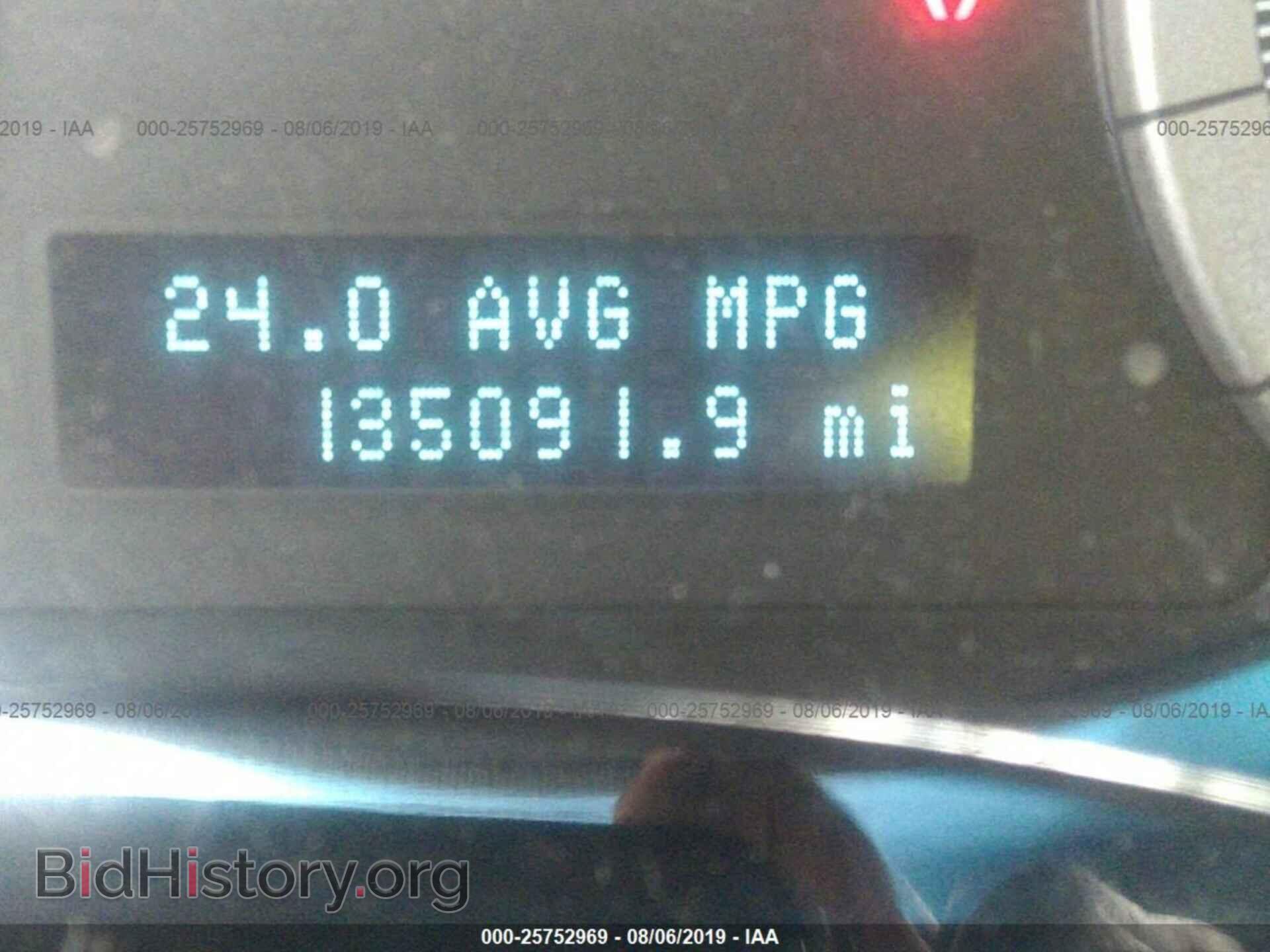 2009 FORD ESCAPE - VIN: 1FMCU03769KD08653 - Фото 7