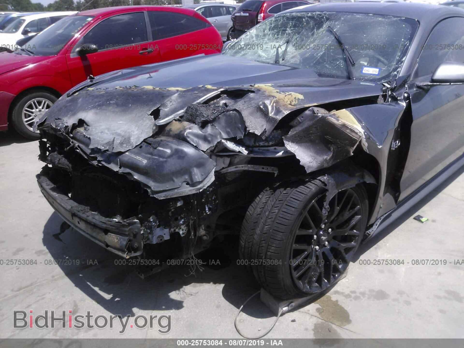 2017 FORD MUSTANG - VIN: 1FA6P8CF5H5316812 - Photo 6