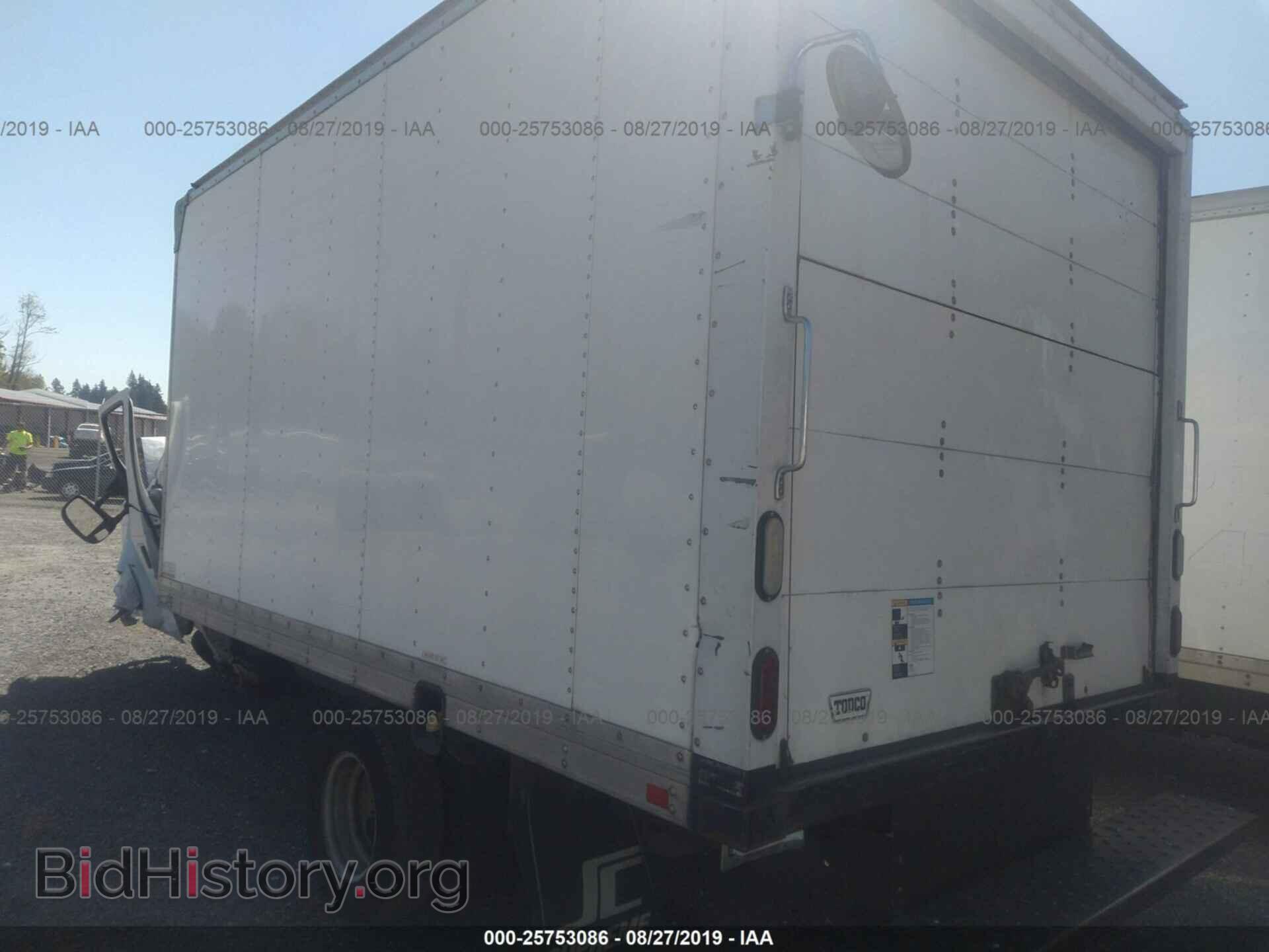 2014 FORD ECONOLINE - VIN: 1FDWE3FL2EDA17036 - Фото 3