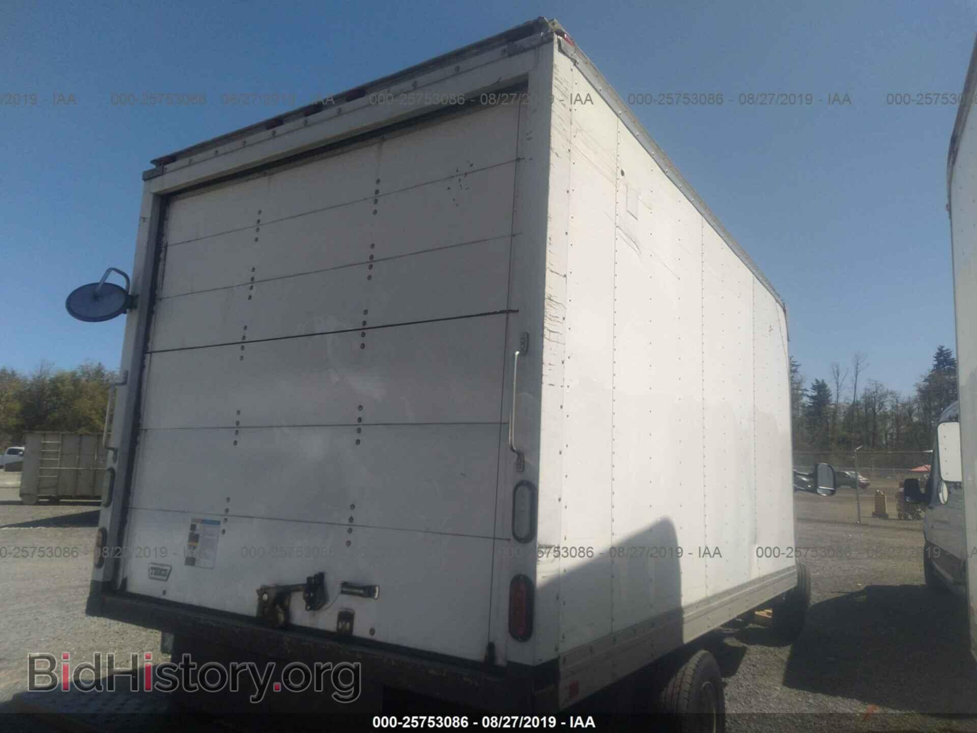 2014 FORD ECONOLINE - VIN: 1FDWE3FL2EDA17036 - Фото 4