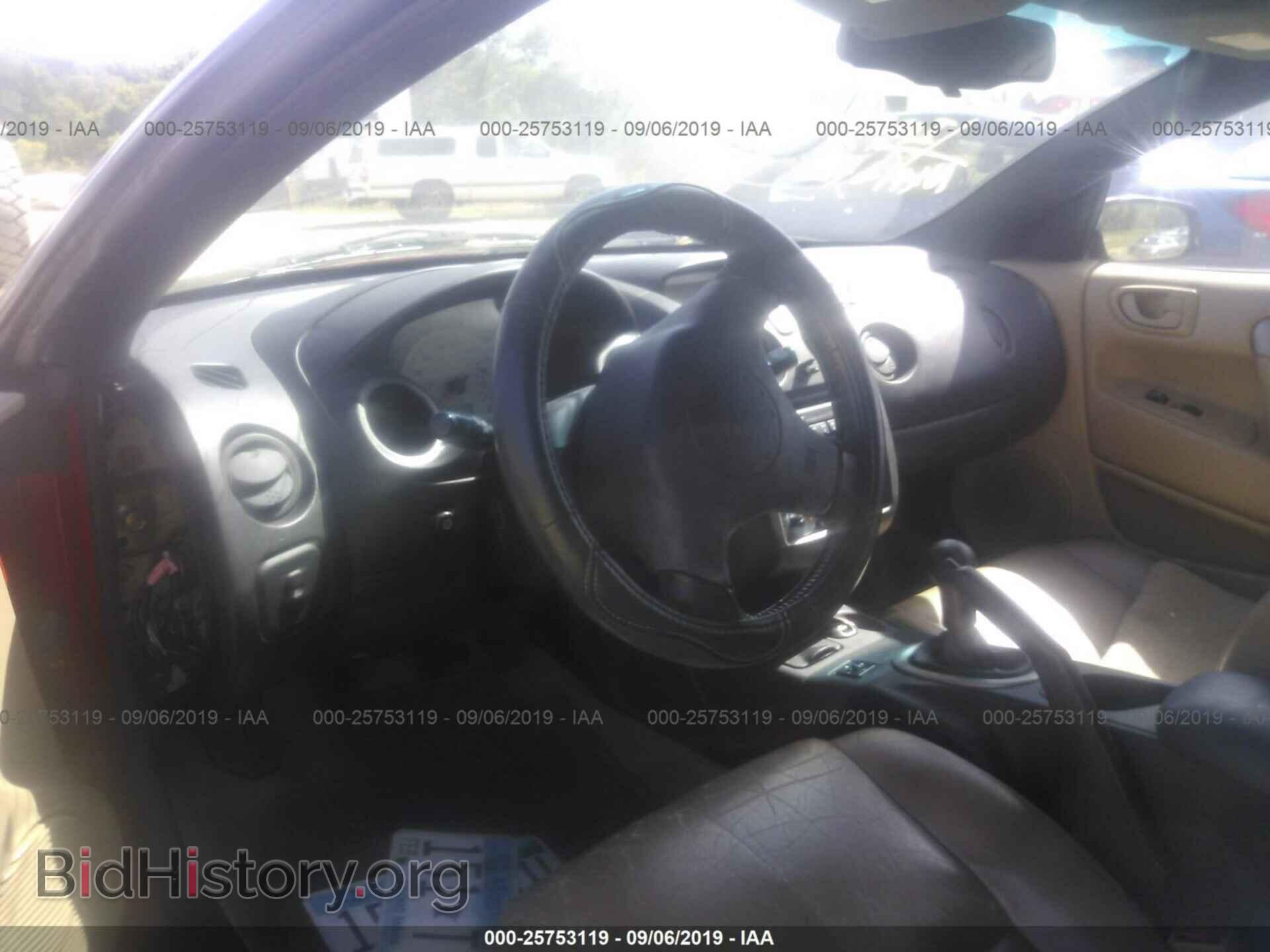 2002 MITSUBISHI ECLIPSE - VIN: 4A3AE45G32E061493 - Photo 5