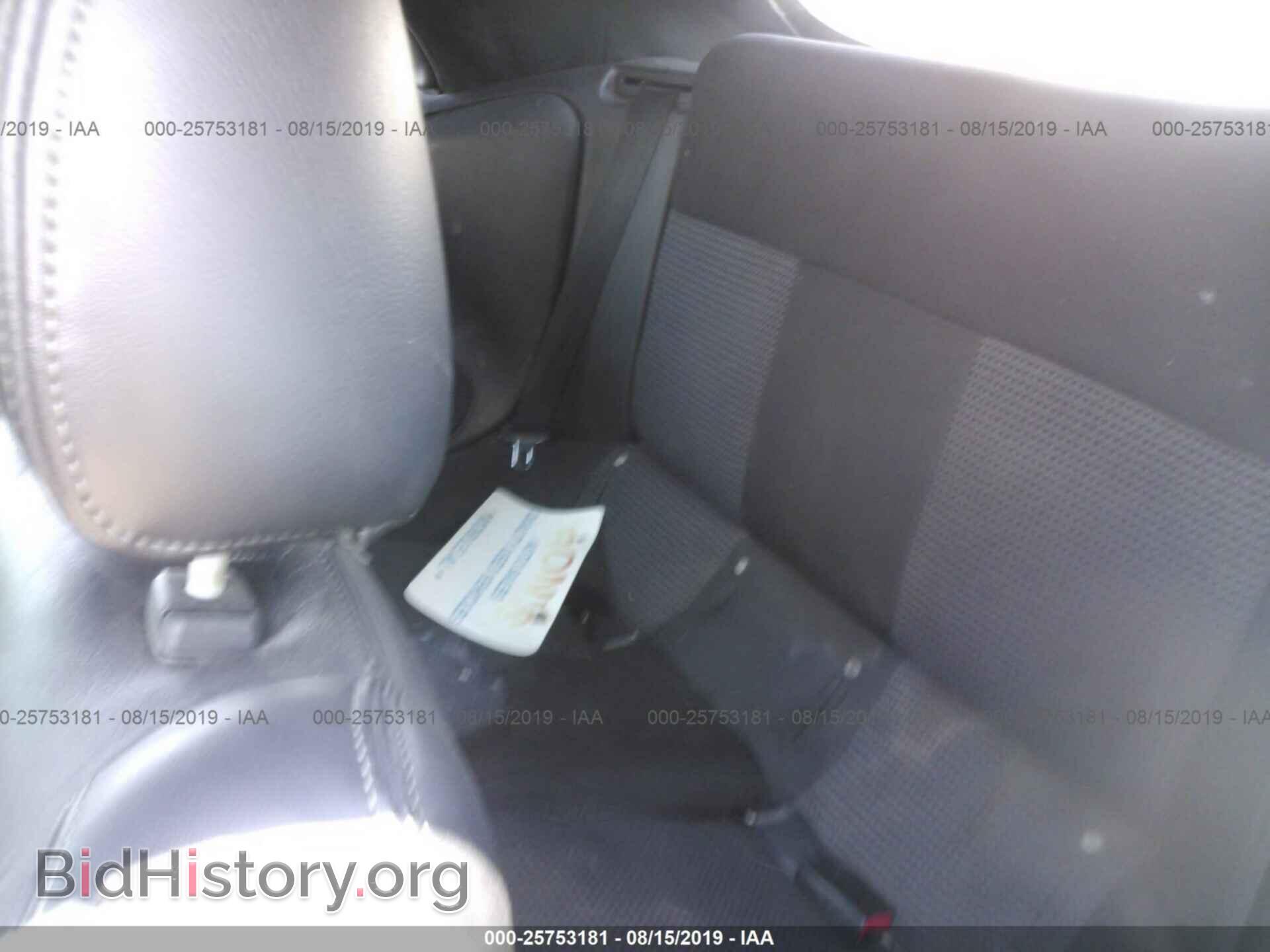 2005 MITSUBISHI ECLIPSE - VIN: 4A3AE45G25E001791 - Фото 8