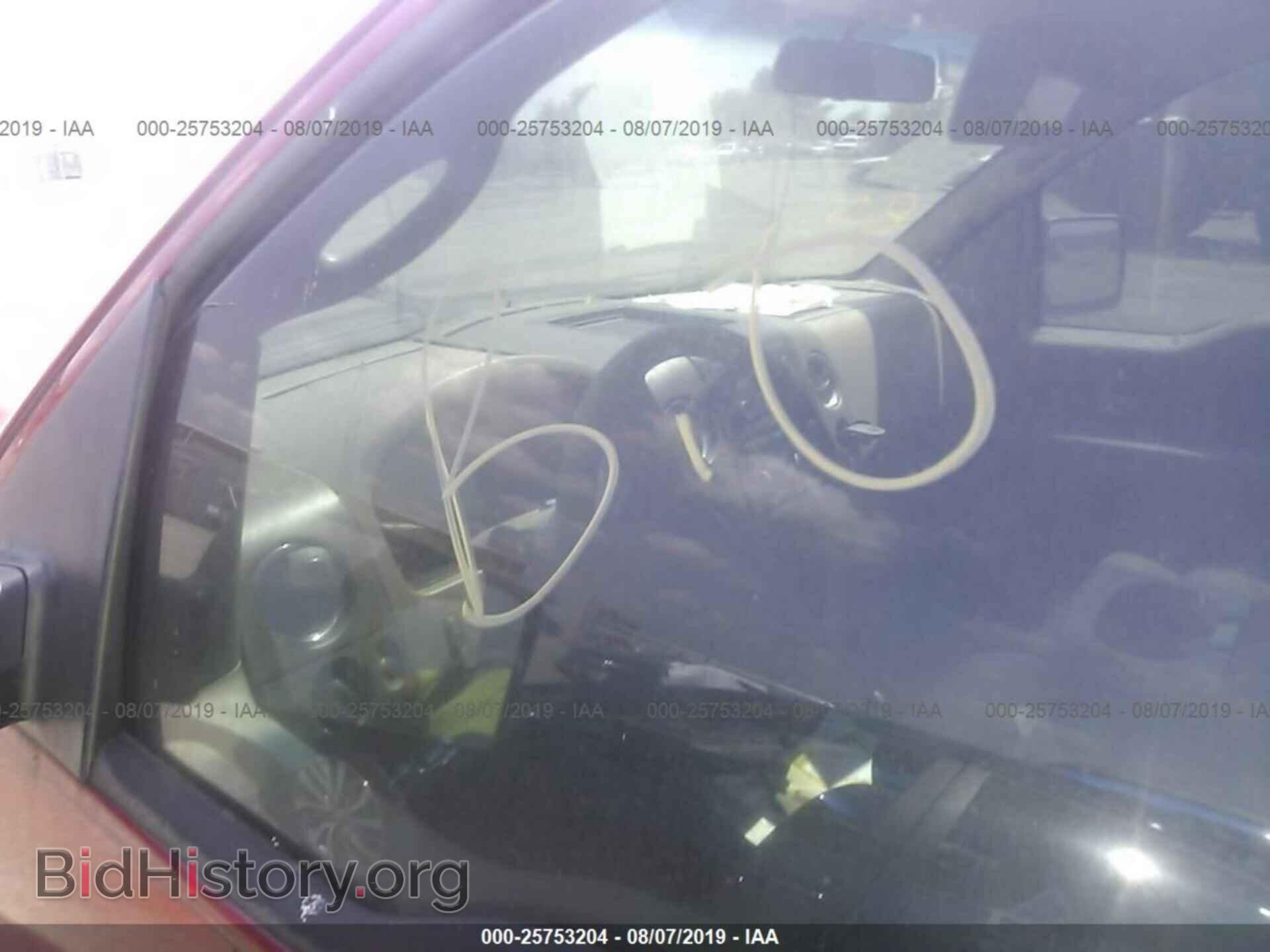 2005 FORD F150 - VIN: 1FTRX12W15FA03312 - Фото 7