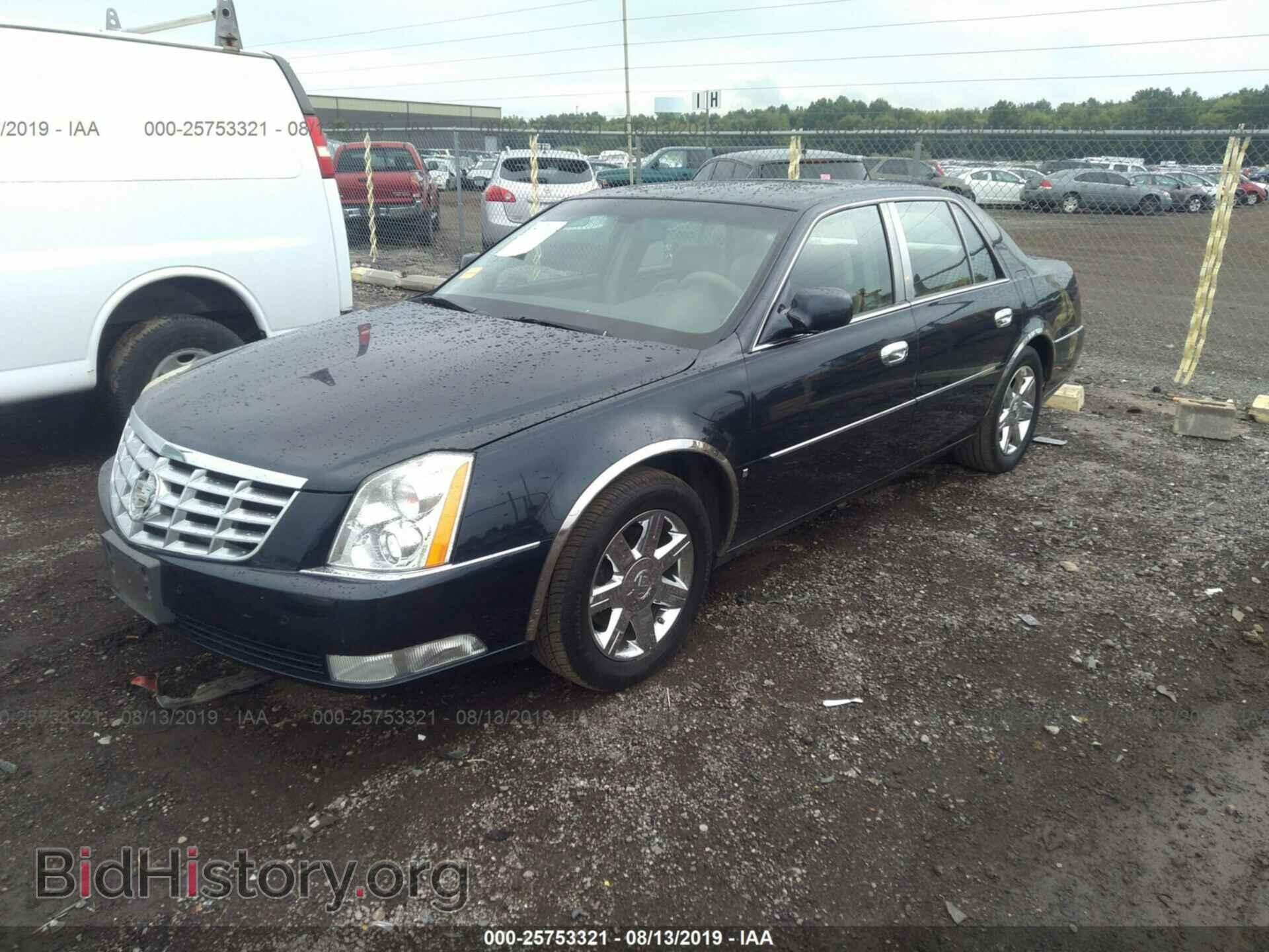 2006 CADILLAC DTS - VIN: 1G6KD57Y86U188096 - Photo 2