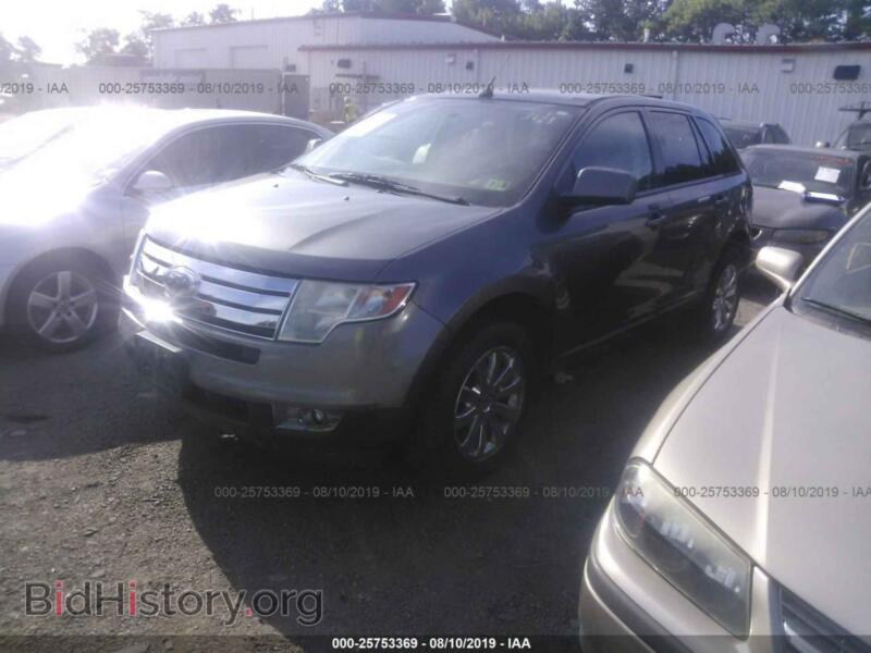 2009 Ford EDGE (VIN 2FMDK48C39BA92164) — photo 2 of 10
