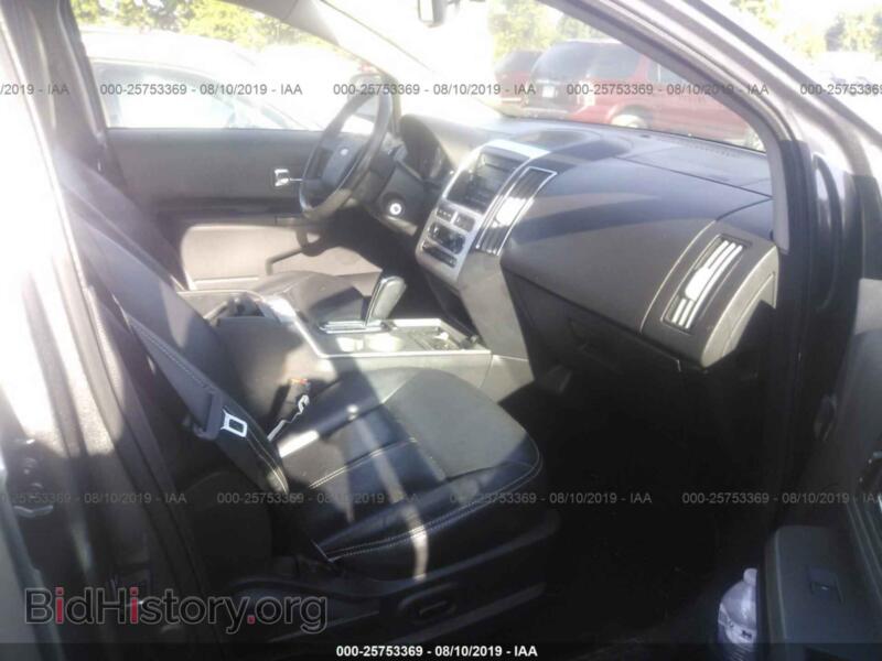 2009 Ford EDGE (VIN 2FMDK48C39BA92164) — photo 5 of 10