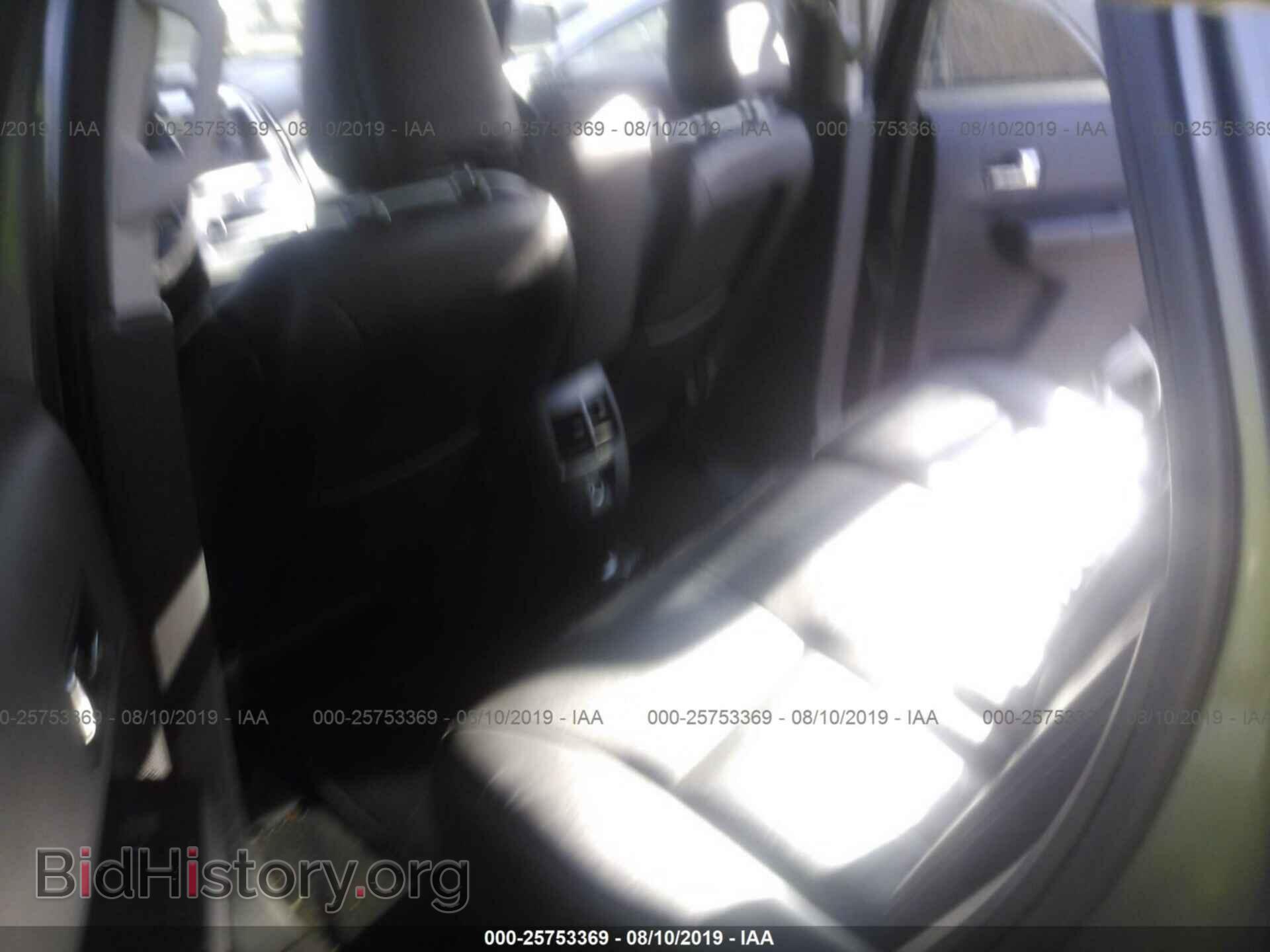 2009 FORD EDGE - VIN: 2FMDK48C39BA92164 - Фото 8