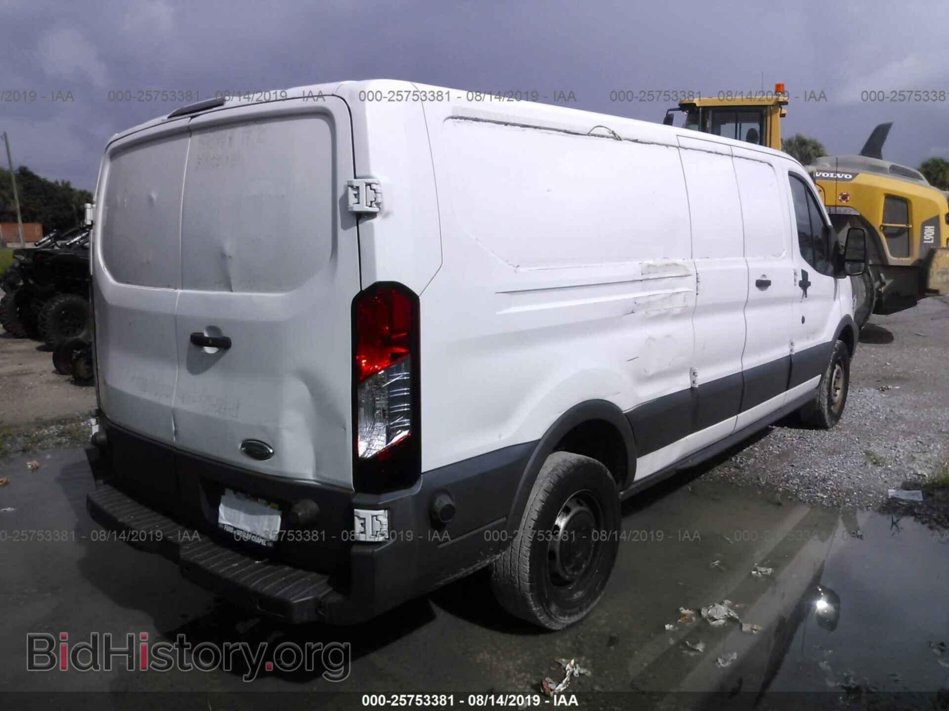 2015 FORD TRANSIT - VIN: 1FTSW2ZM7FKA68186 - Фото 4