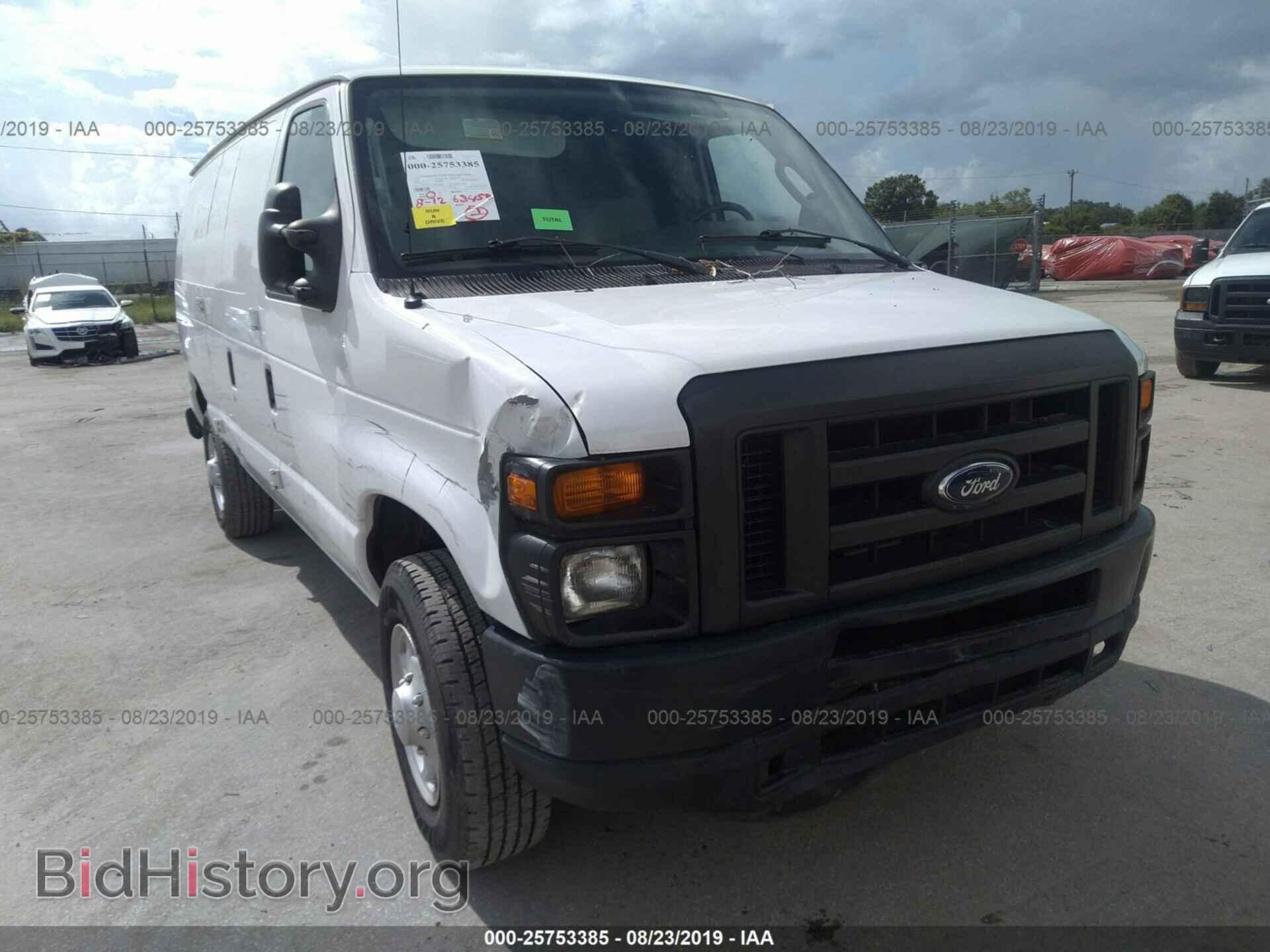 2008 FORD ECONOLINE - VIN: 1FTNE24W38DB49668 - Фото 6