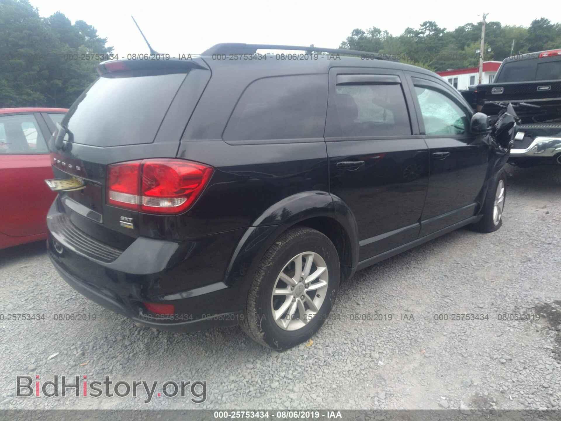2015 DODGE JOURNEY - VIN: 3C4PDCBG7FT744298 - Photo 4