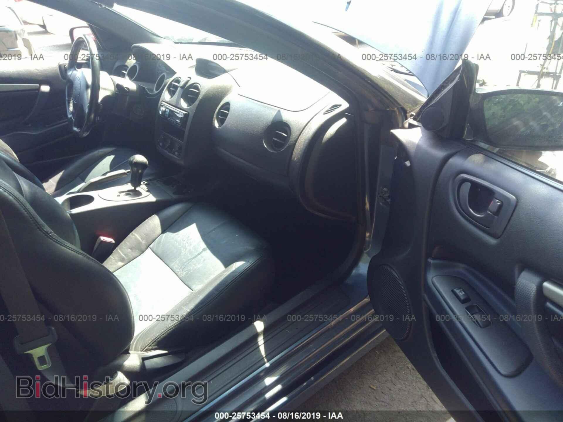 2003 MITSUBISHI ECLIPSE - VIN: 4A3AE55H93E080291 - Photo 5
