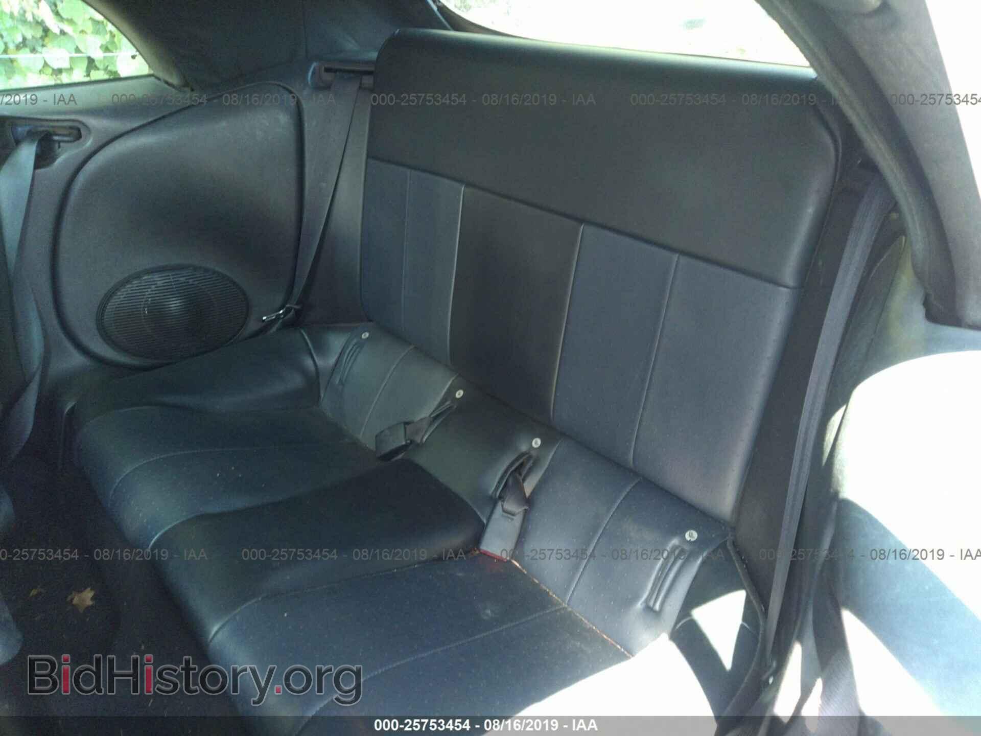 2003 MITSUBISHI ECLIPSE - VIN: 4A3AE55H93E080291 - Photo 8