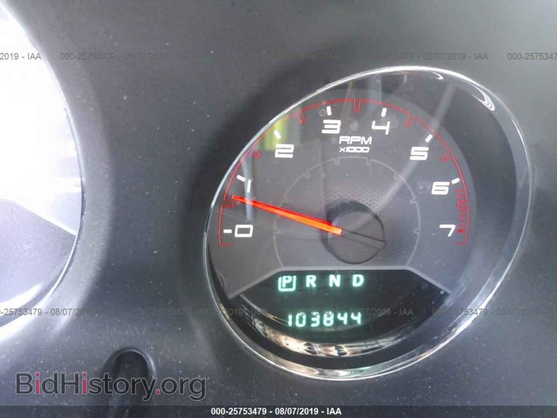 2011 DODGE AVENGER - VIN: 1B3BD1FB3BN526416 - Фото 7