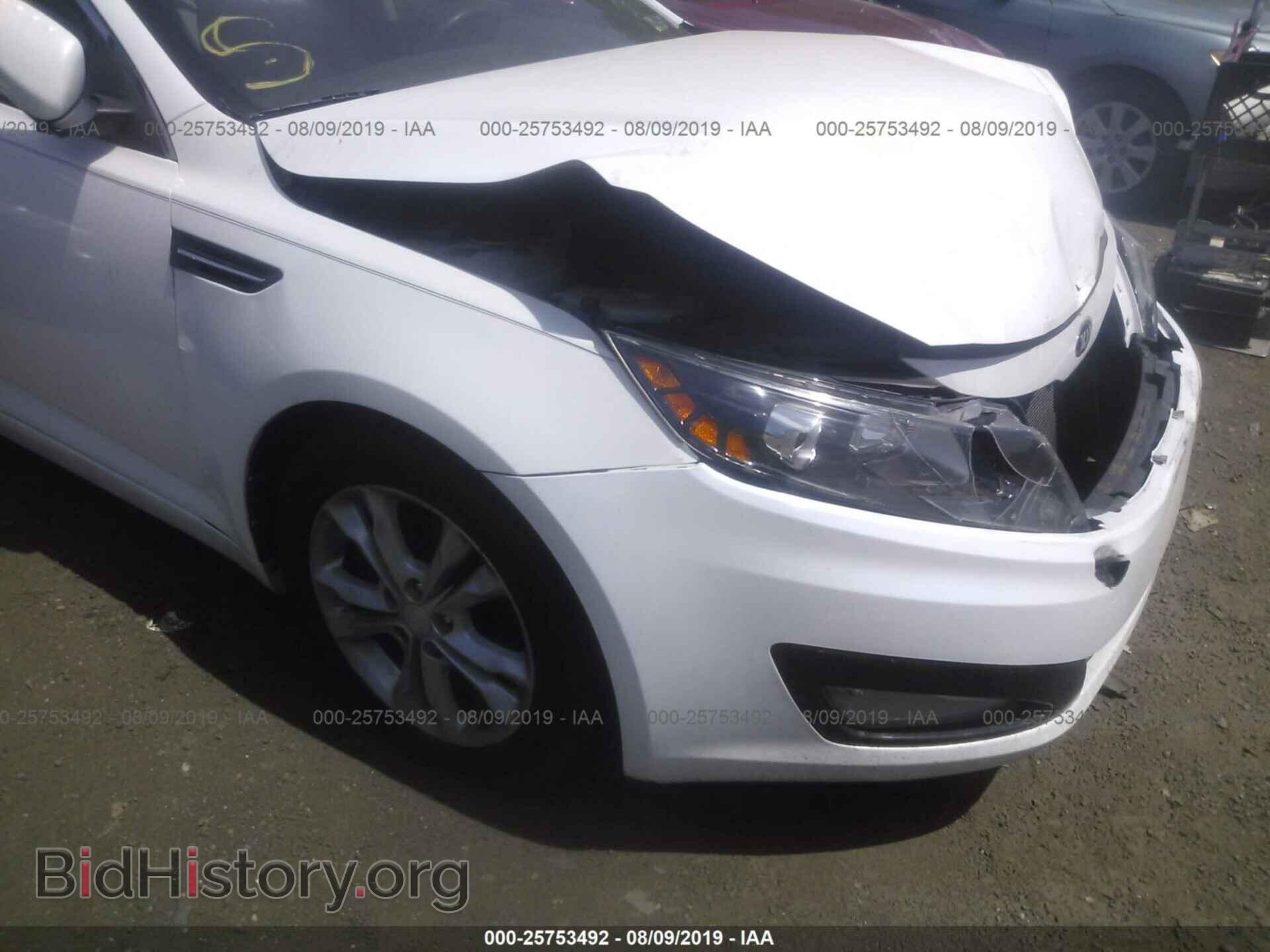 2013 KIA OPTIMA - VIN: 5XXGM4A72DG095591 - Photo 6