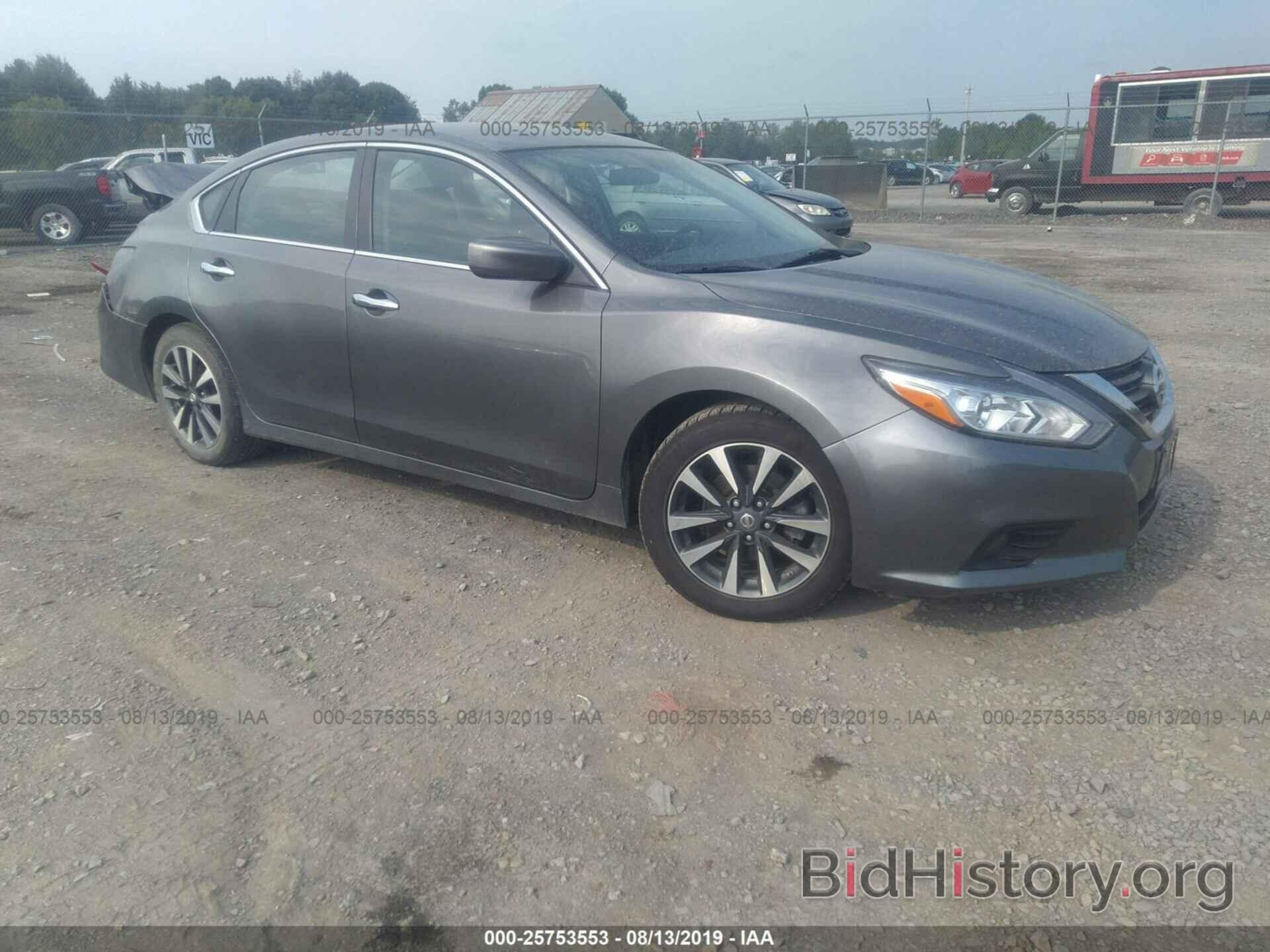 Photo 1N4AL3APXHC139139 - NISSAN ALTIMA 2017