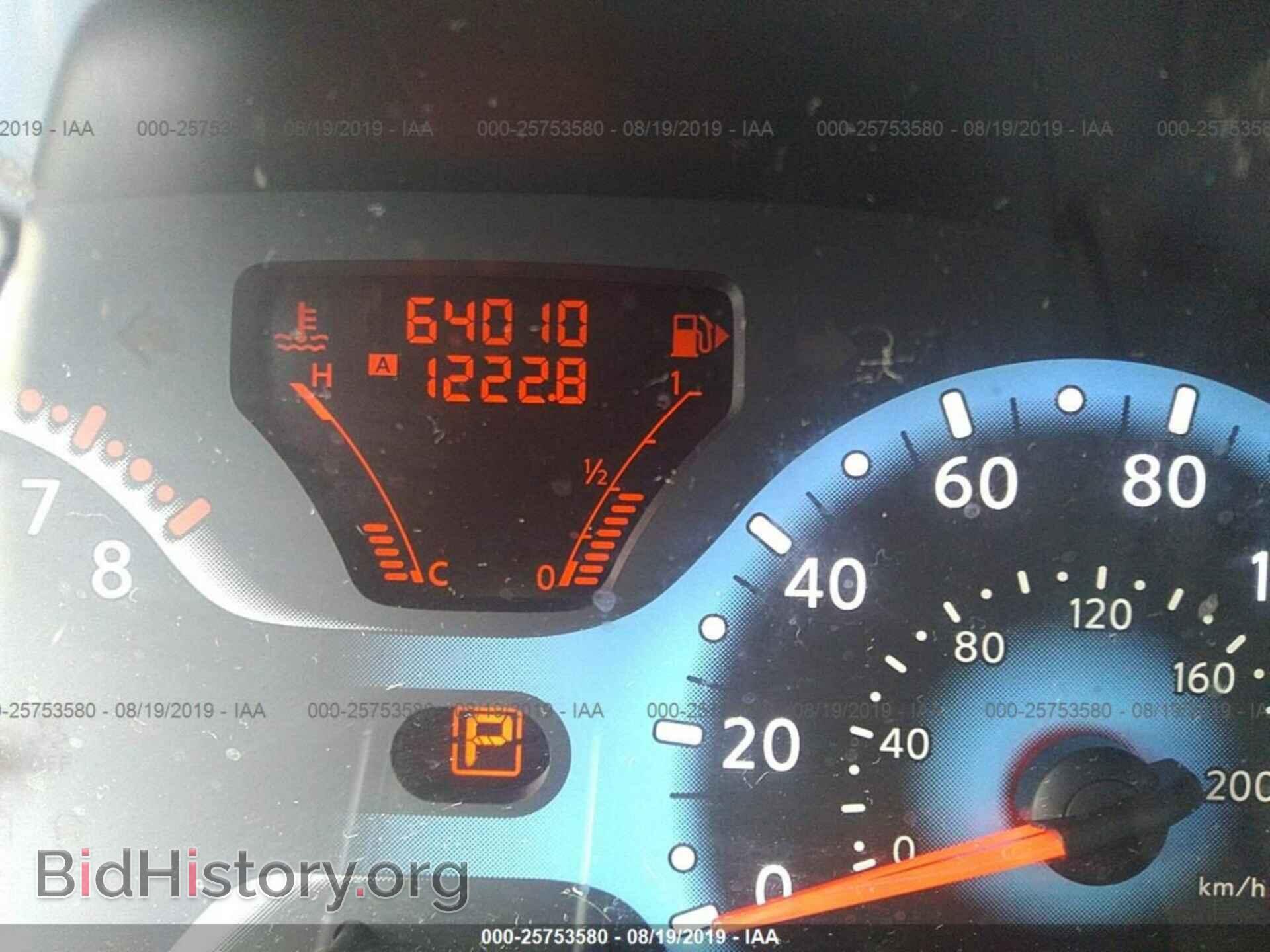 2011 NISSAN CUBE - VIN: JN8AZ2KR0BT214252 - Photo 7