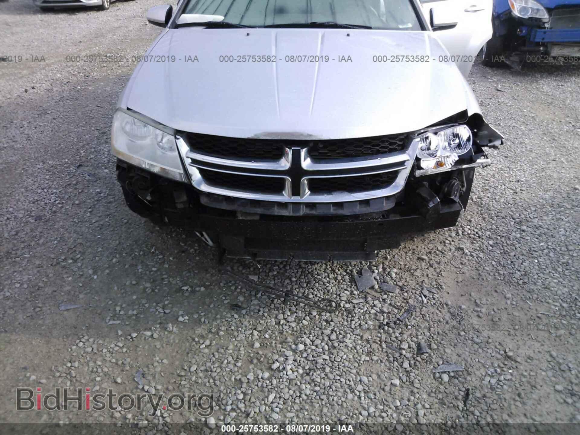 2011 DODGE AVENGER - VIN: 1B3BD1FB9BN542328 - Photo 6