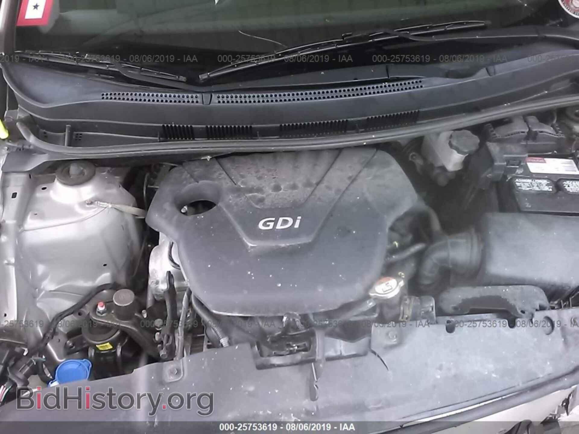 2013 HYUNDAI ACCENT - VIN: KMHCU5AE6DU108478 - Фото 10